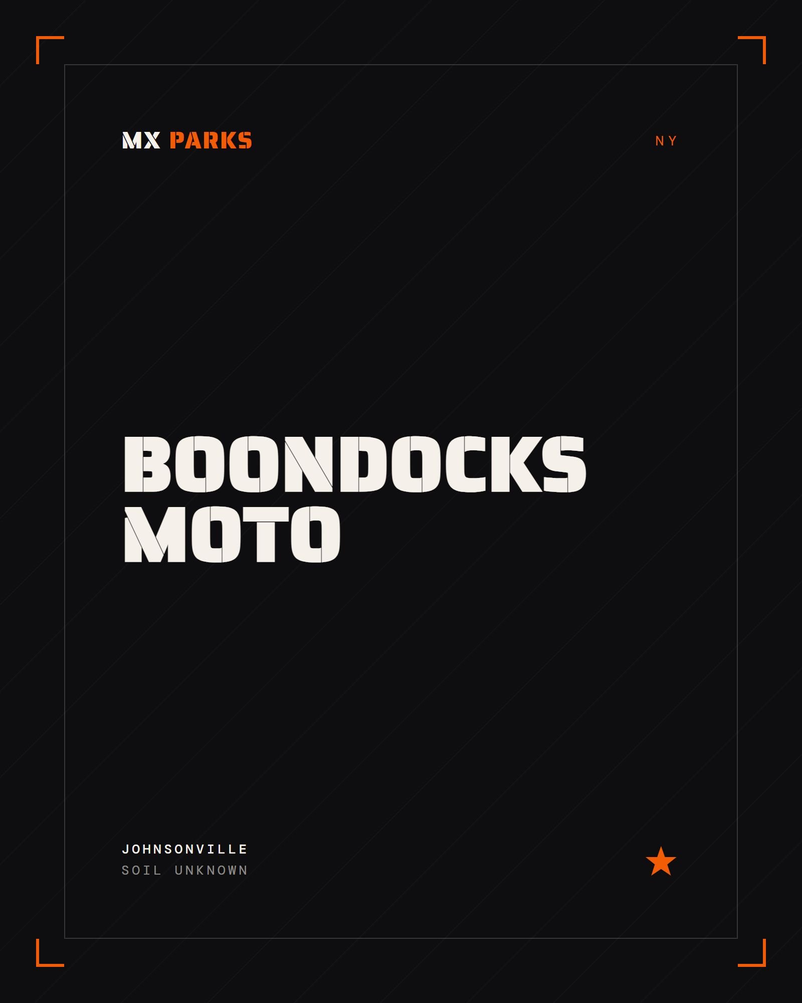 Boondocks Moto
