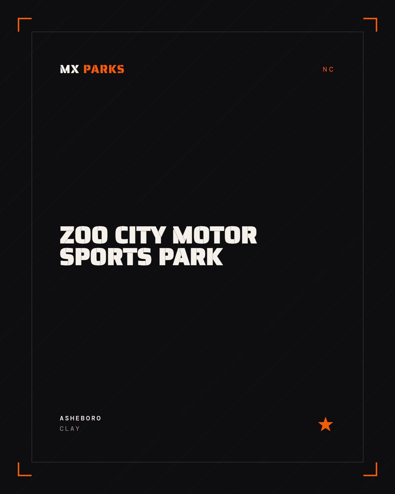 Zoo City Motor Sports Park