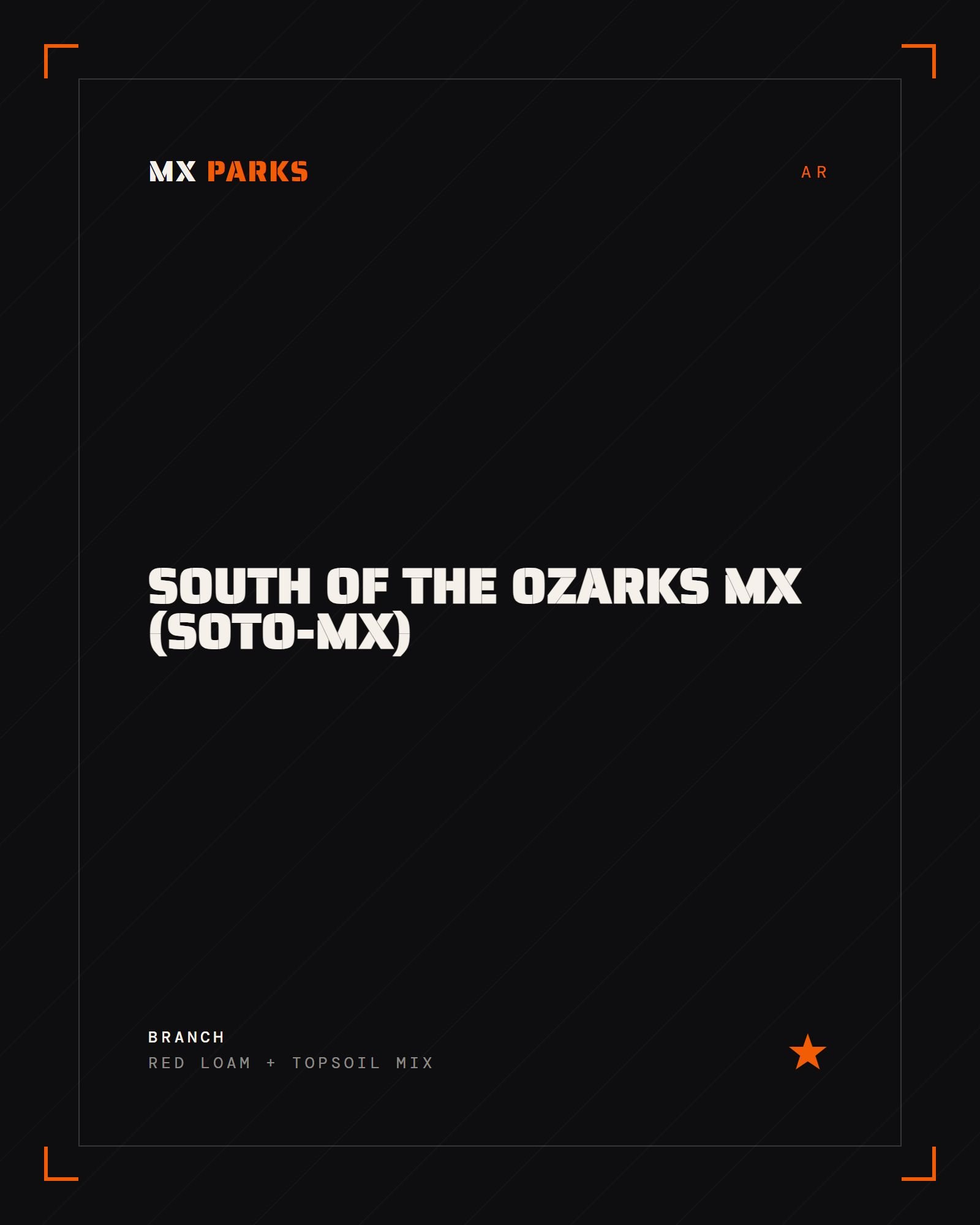 South of the Ozarks MX (Soto-MX)