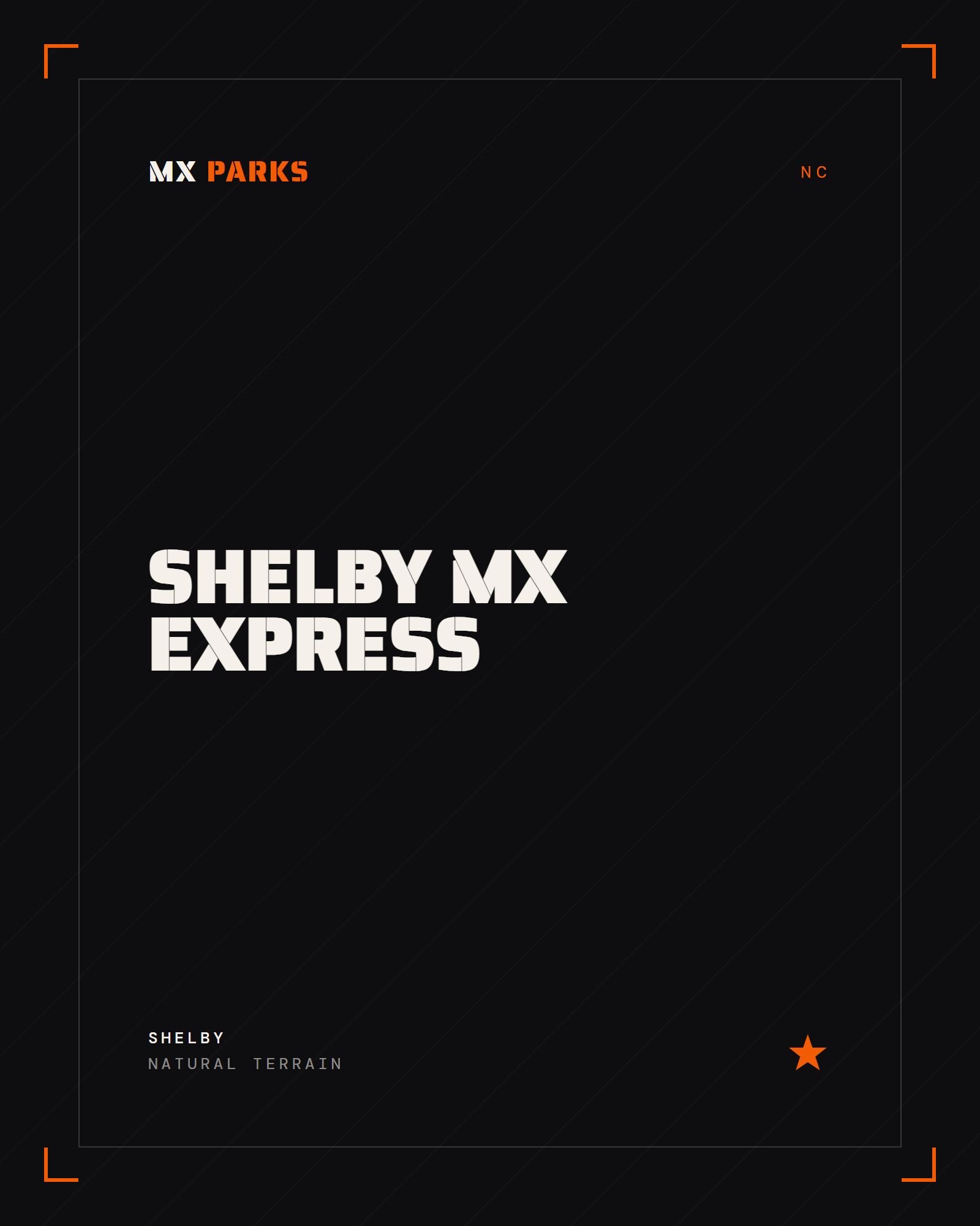 Shelby MX Express