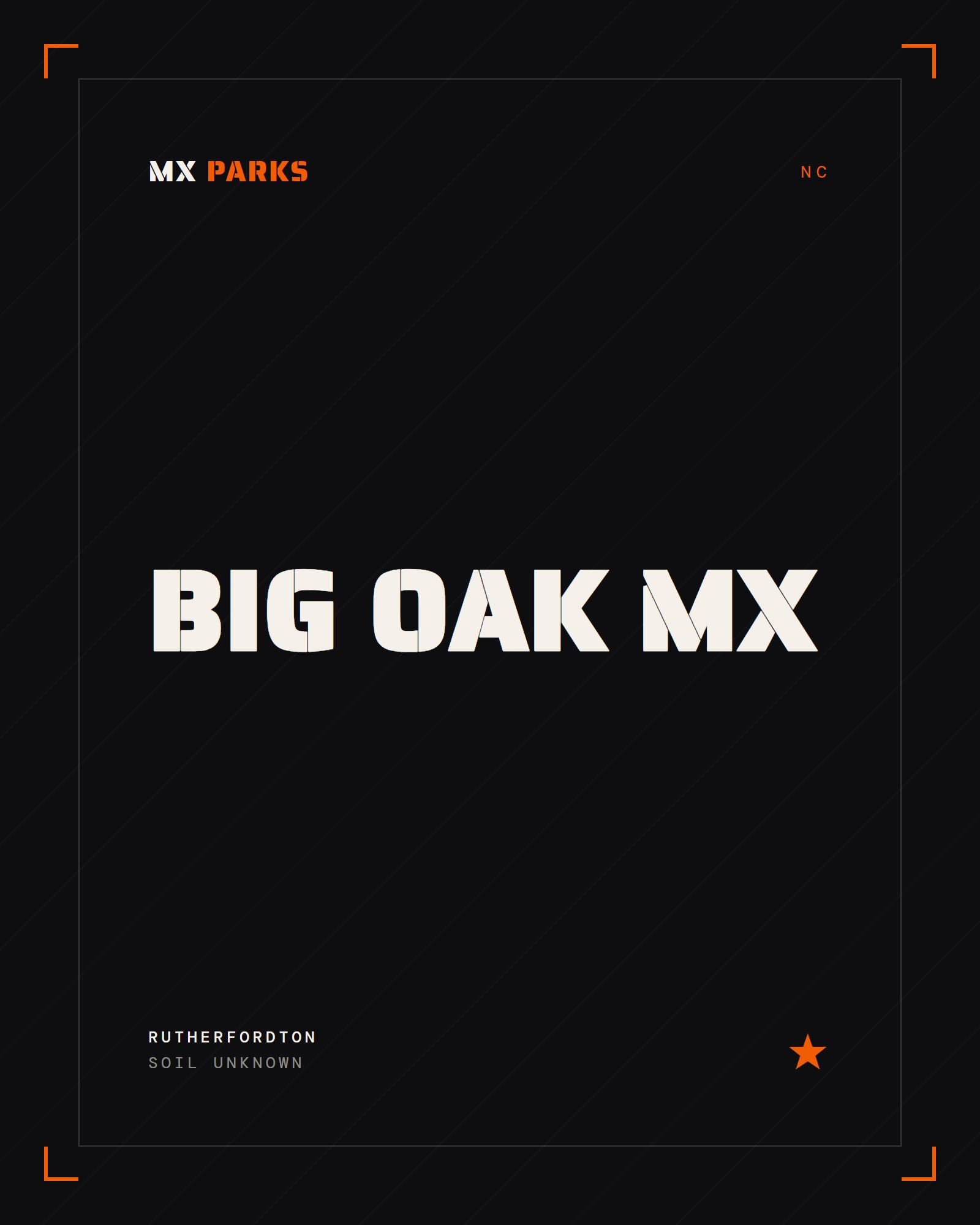 Big Oak MX