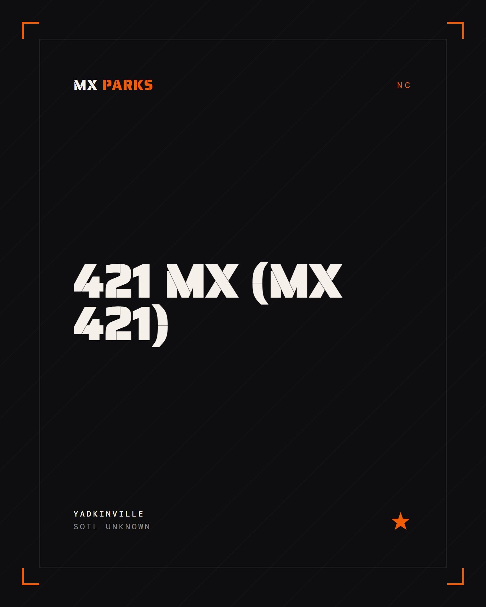 421 MX (MX 421)