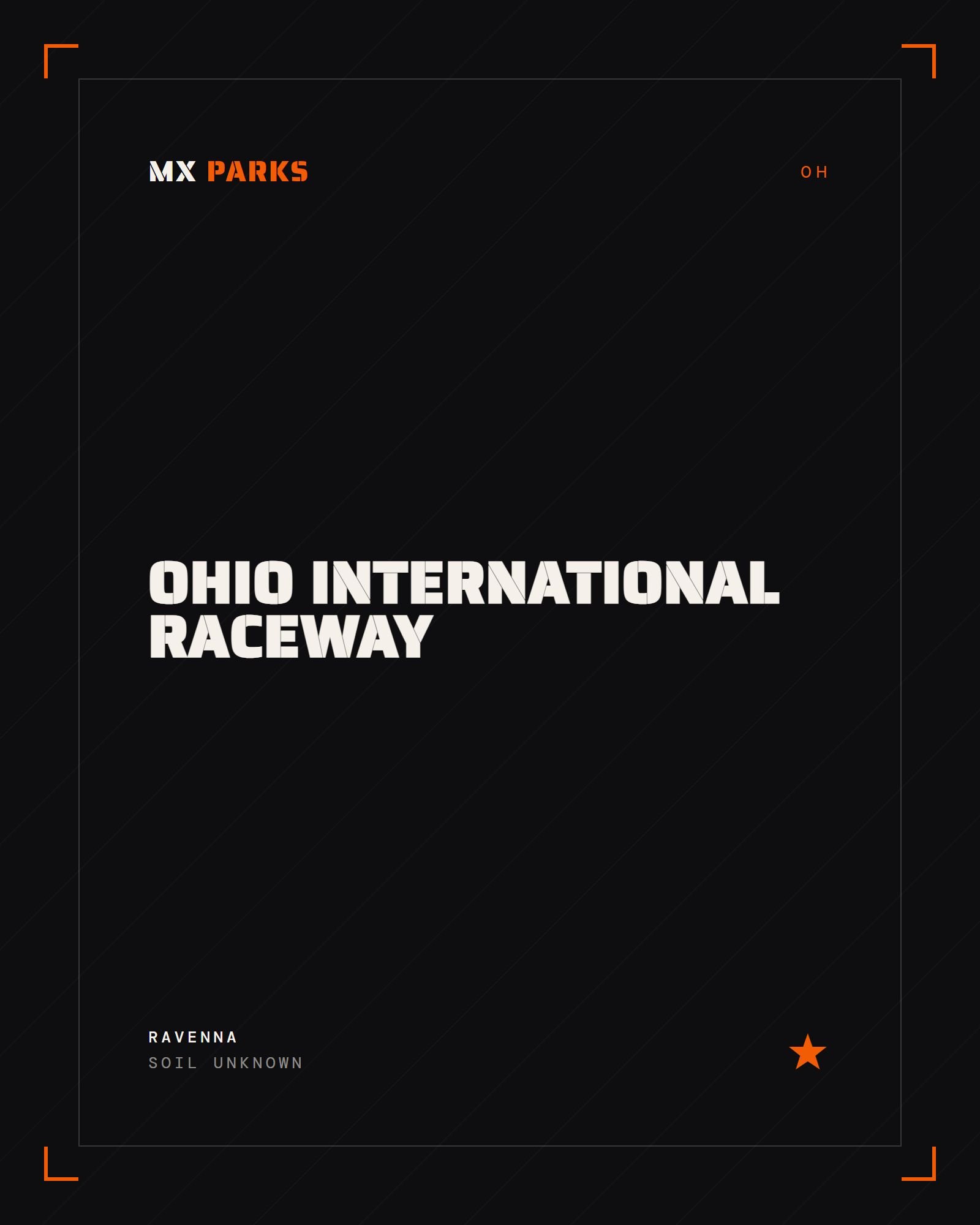 Ohio International Raceway