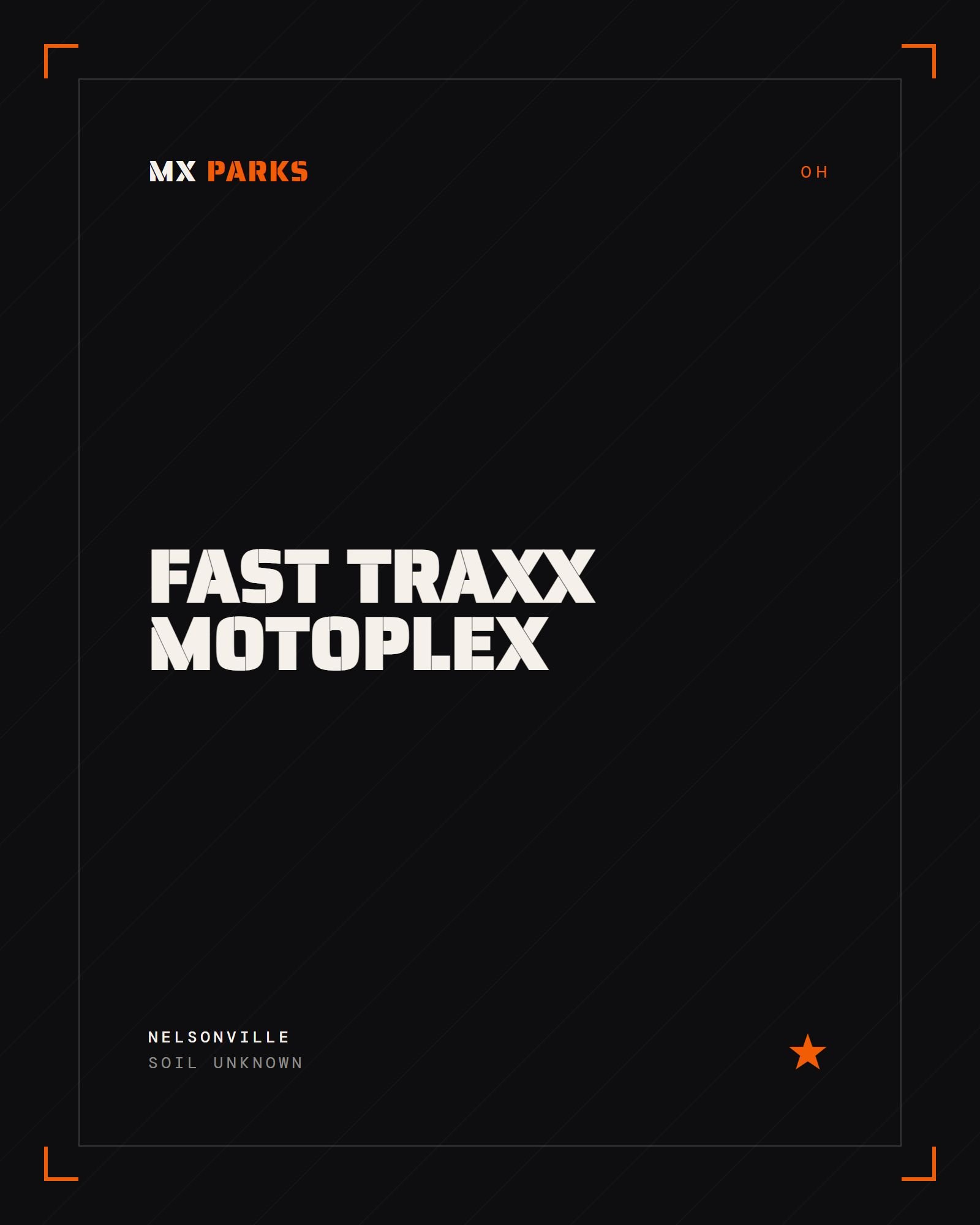 Fast Traxx Motoplex