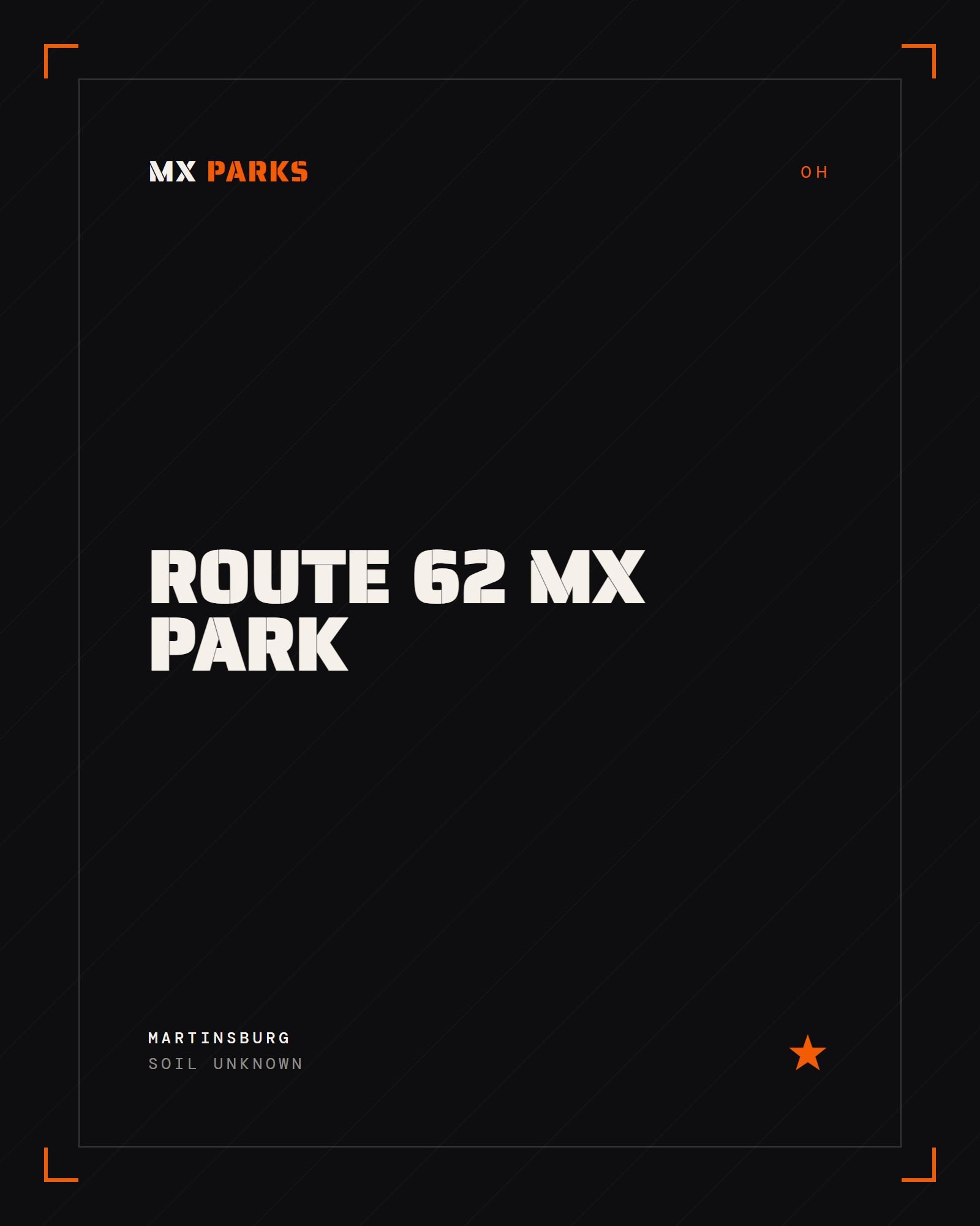 Route 62 MX Park