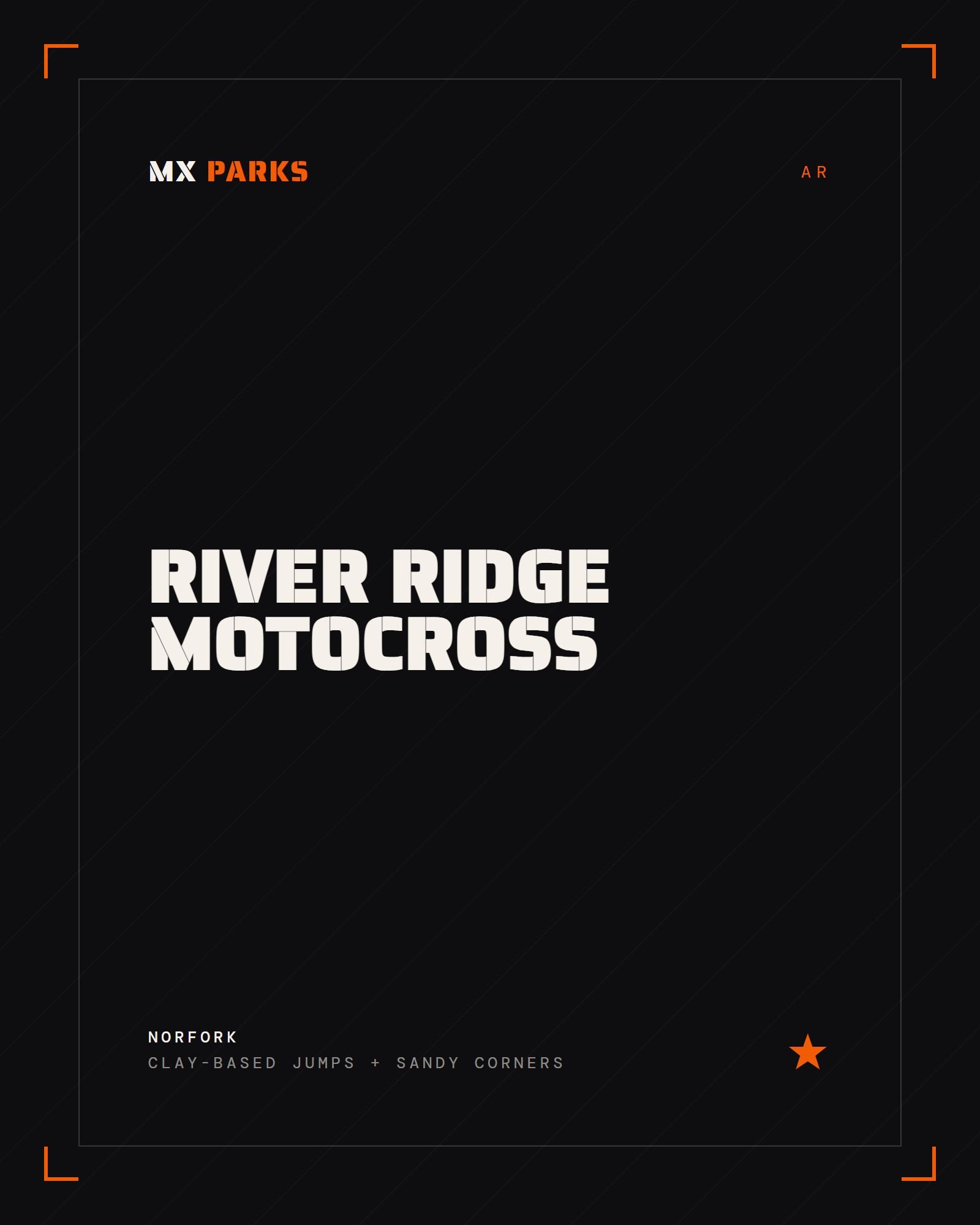 River Ridge Motocross