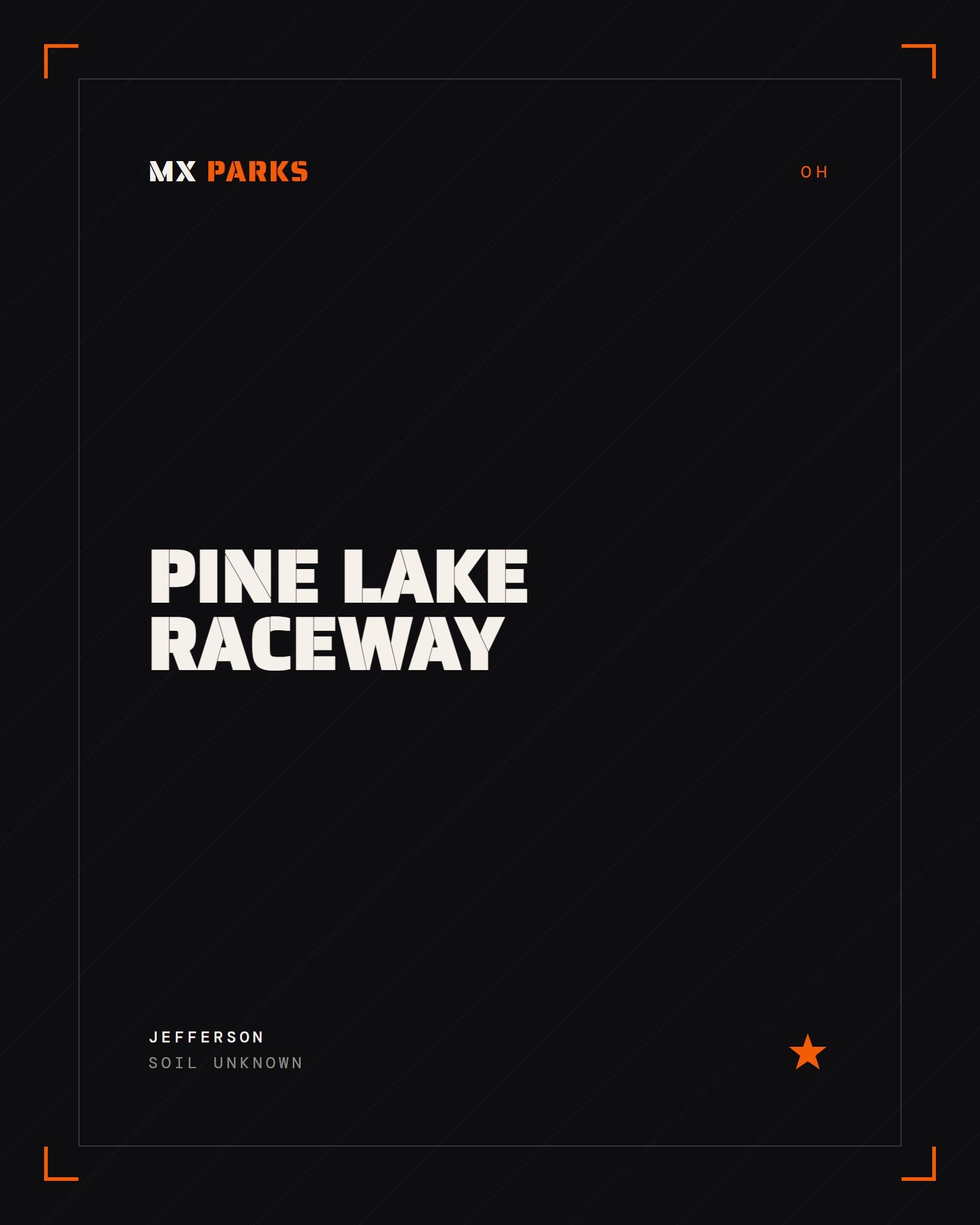 Pine Lake Raceway