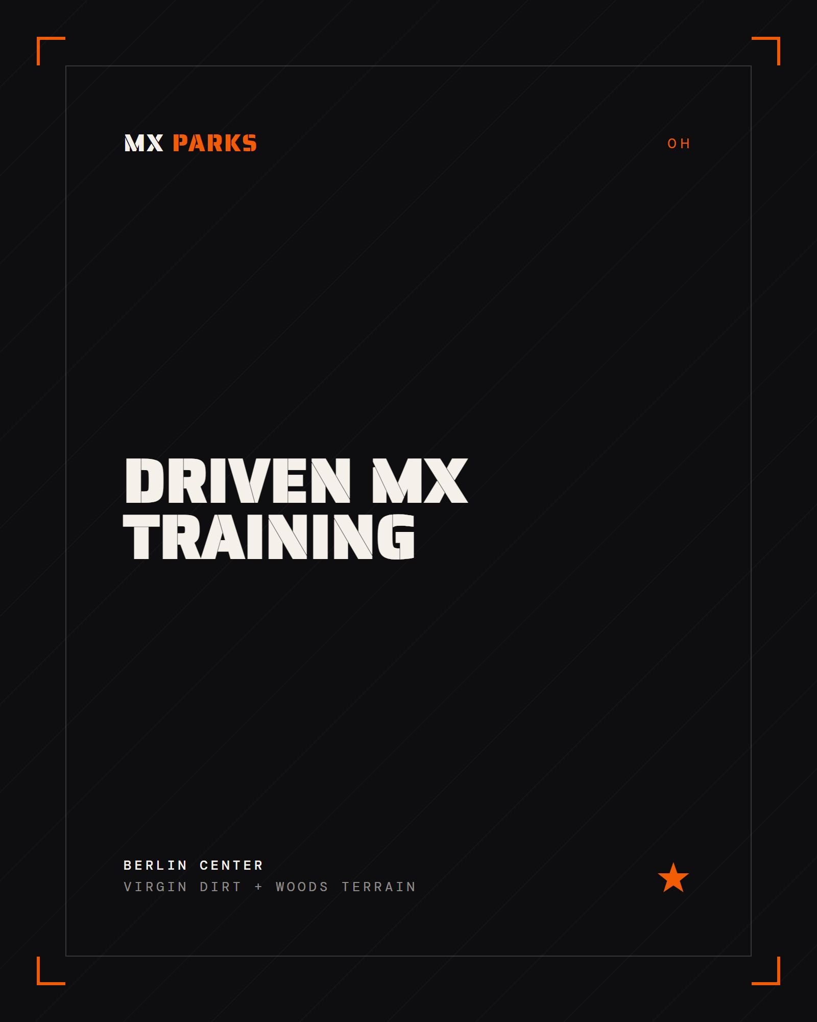 Driven MX Training