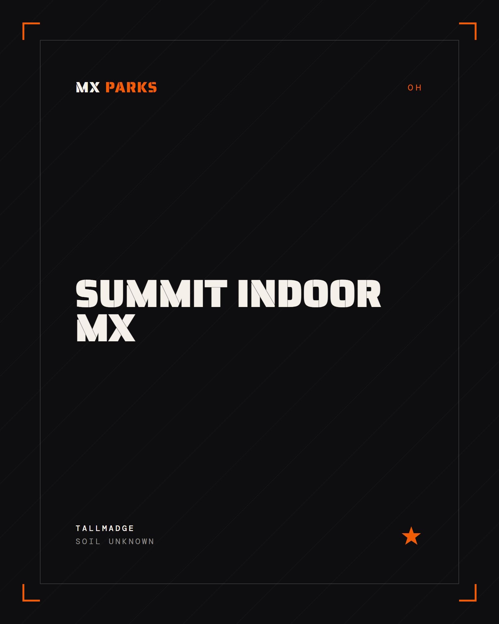 Summit Indoor MX