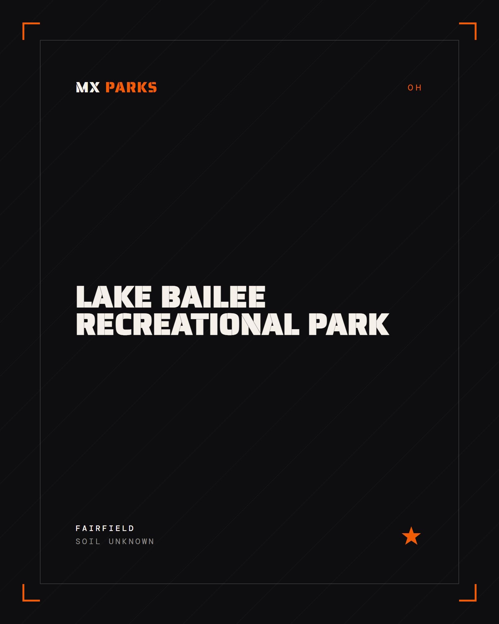 Lake Bailee Recreational Park