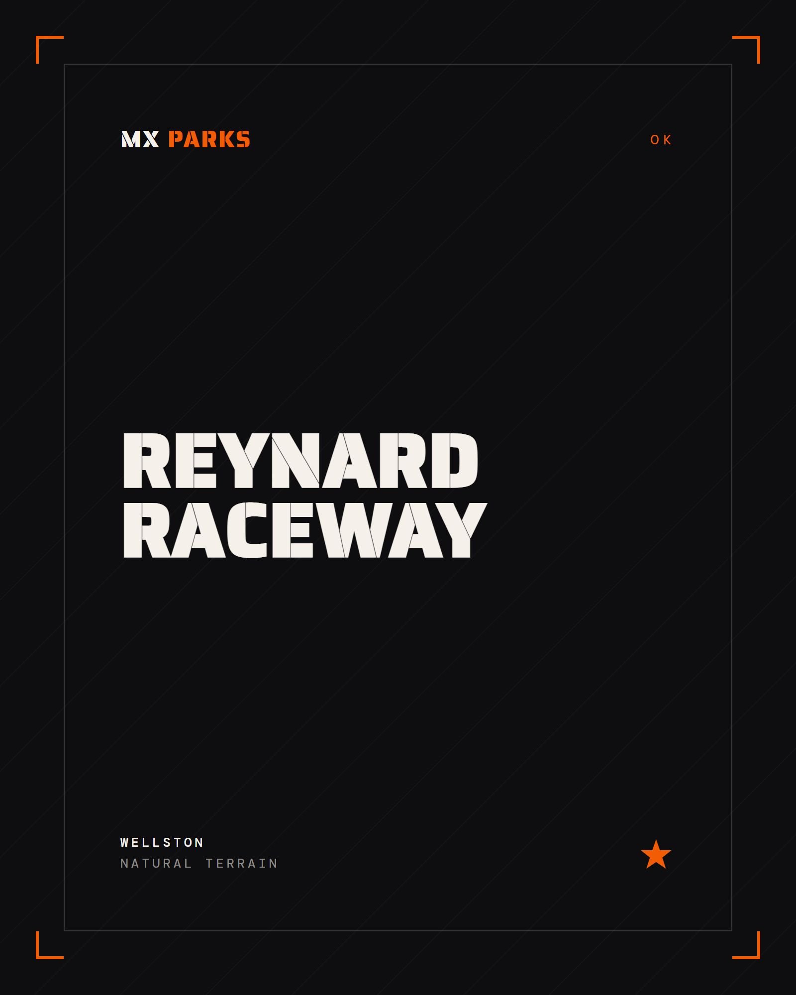 Reynard Raceway
