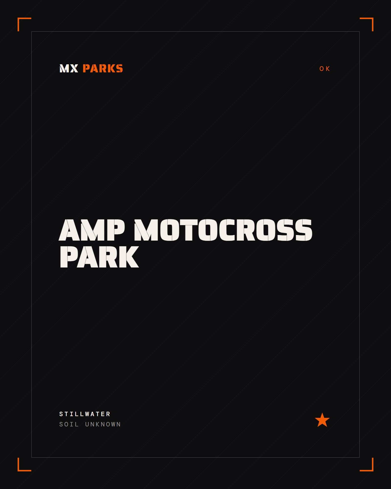 AMP Motocross Park