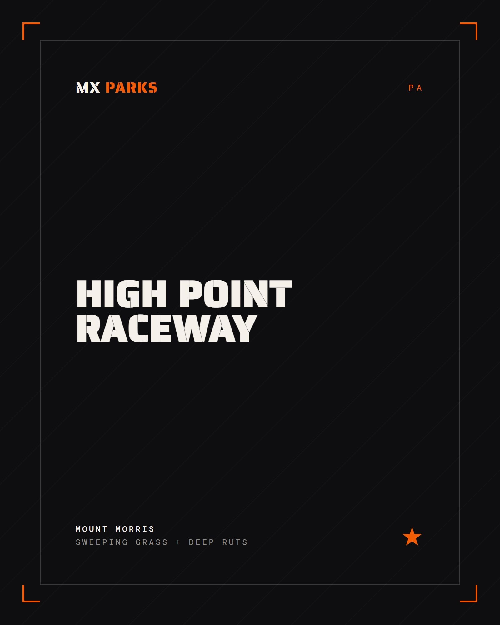 High Point Raceway