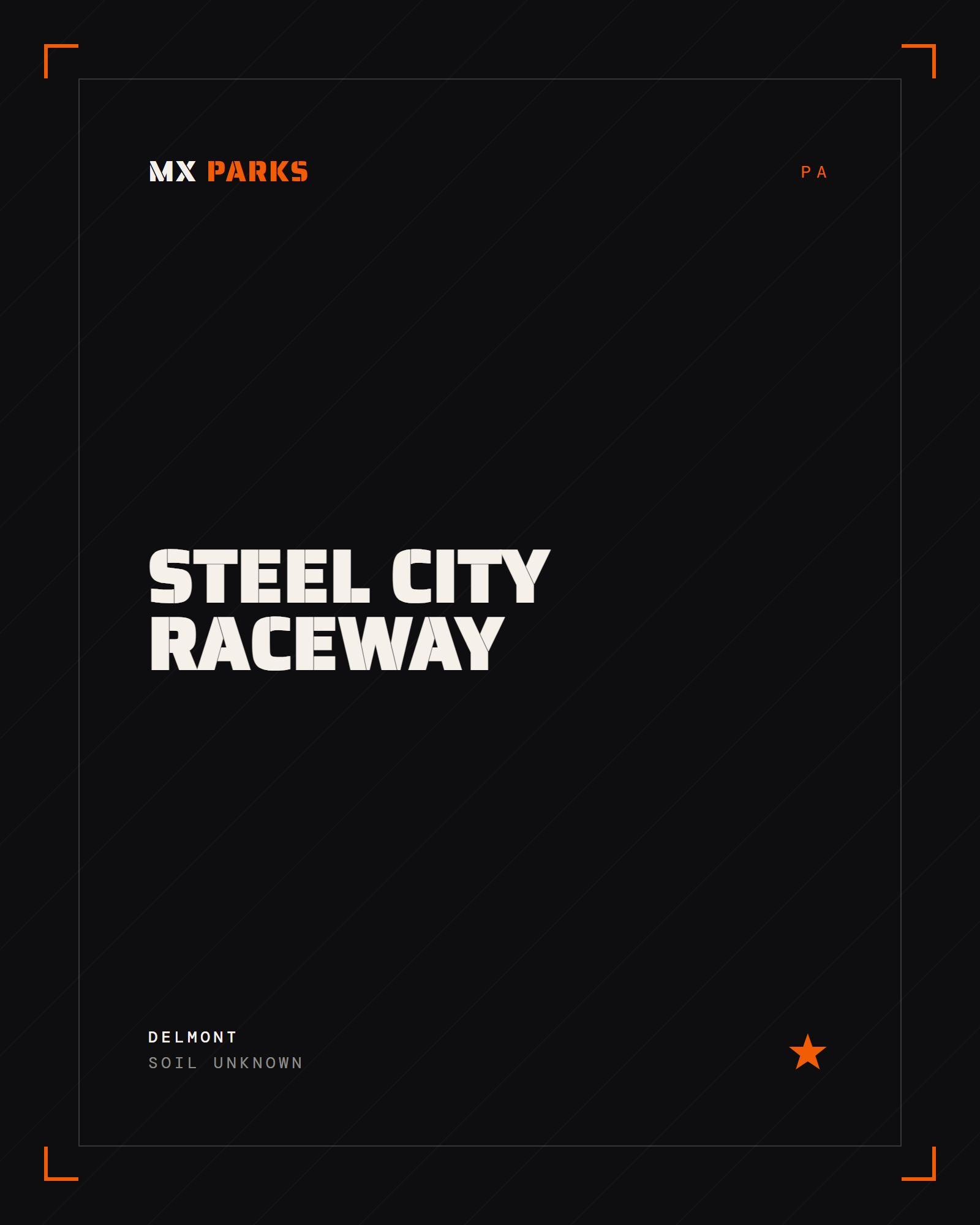 Steel City Raceway
