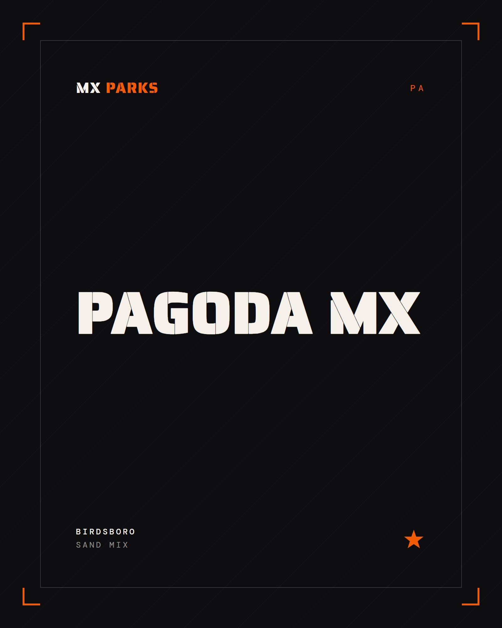 Pagoda MX