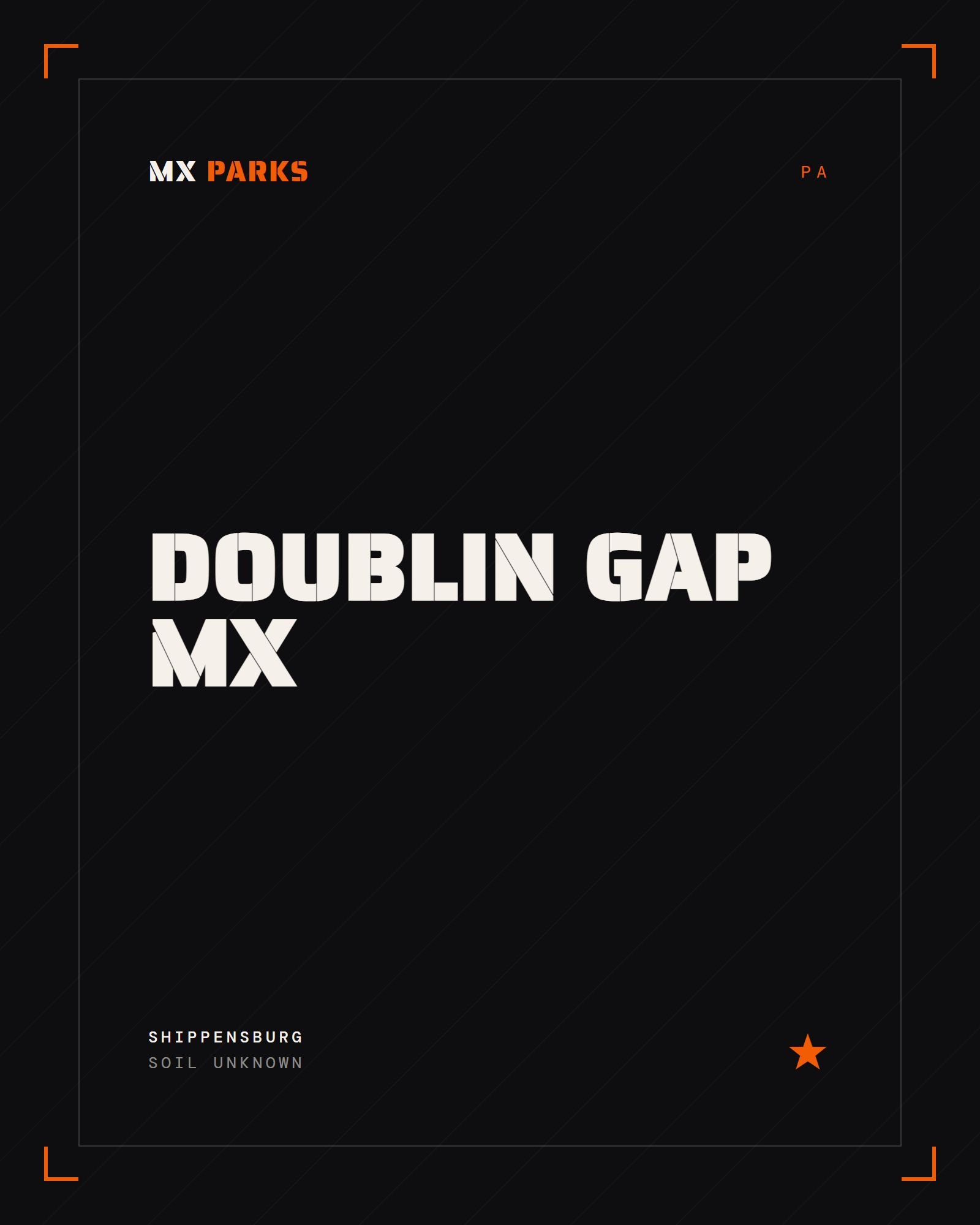 Doublin Gap MX