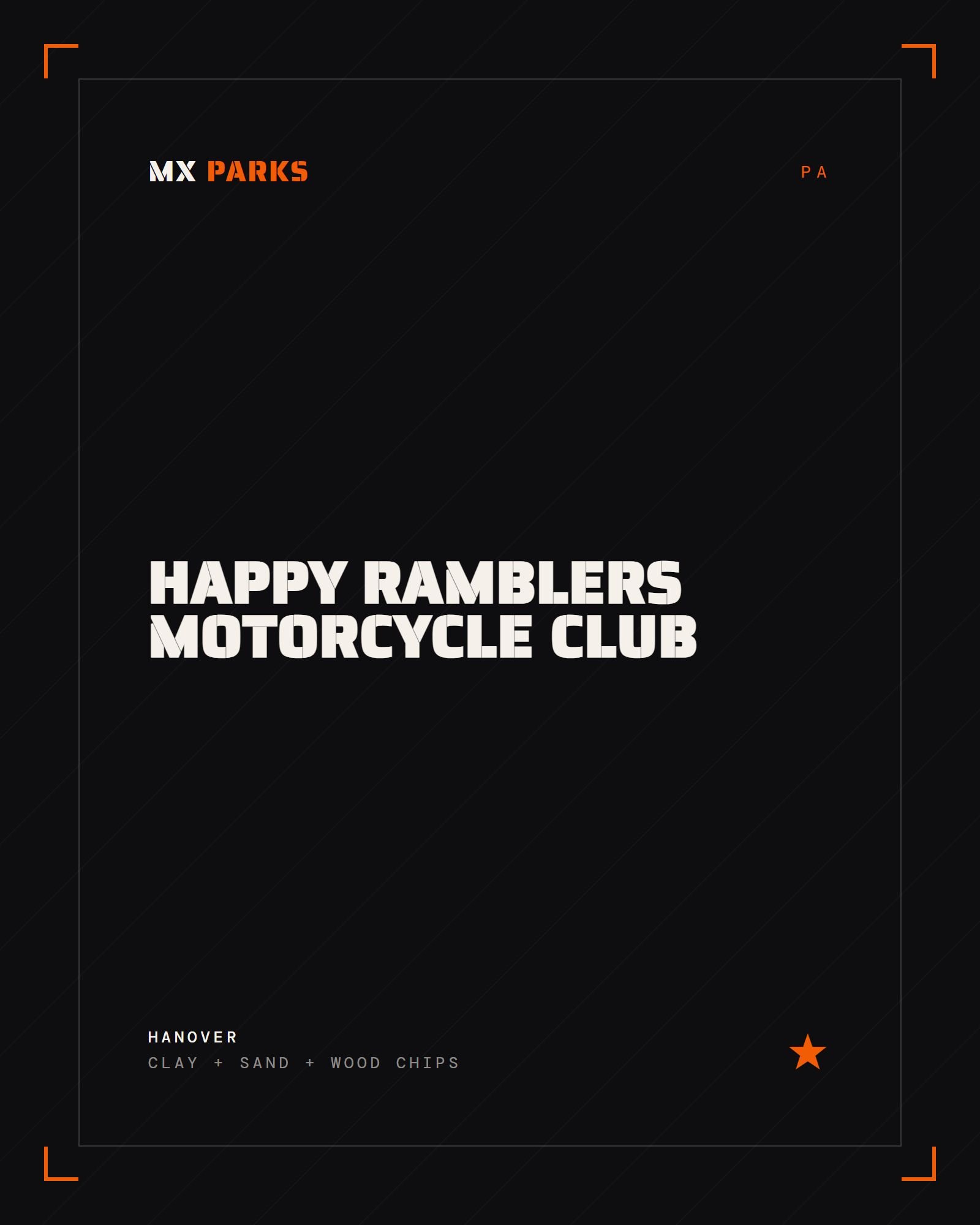 Happy Ramblers Motorcycle Club