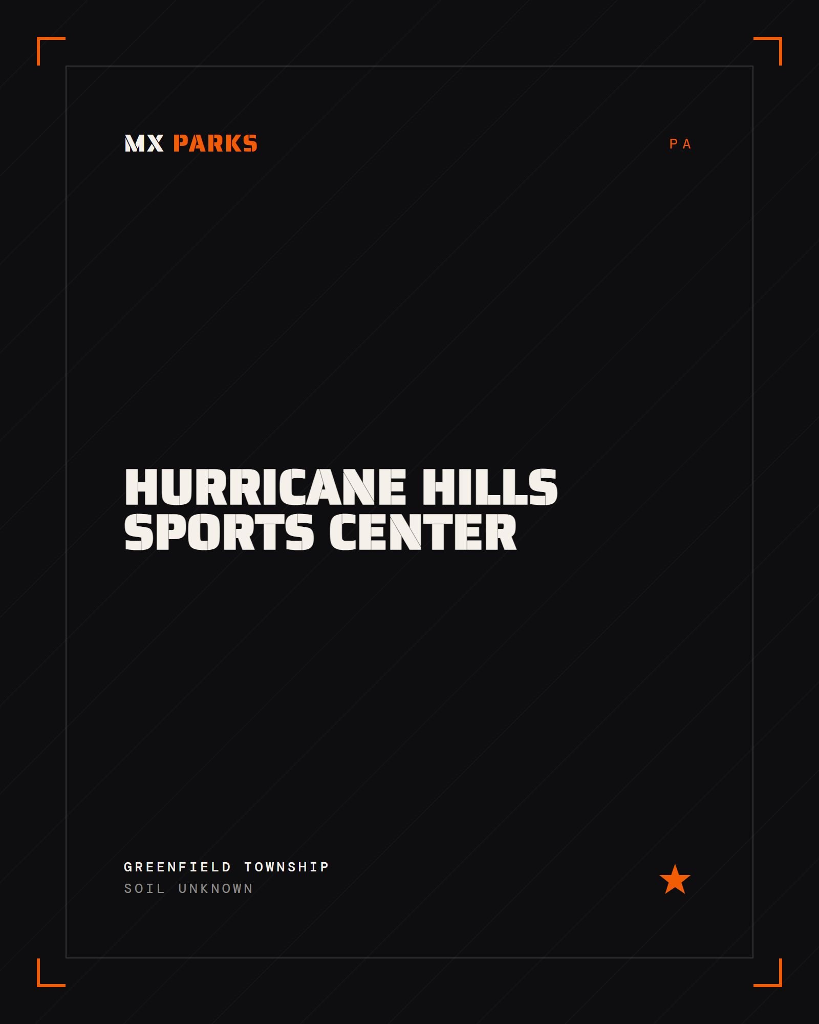 Hurricane Hills Sports Center