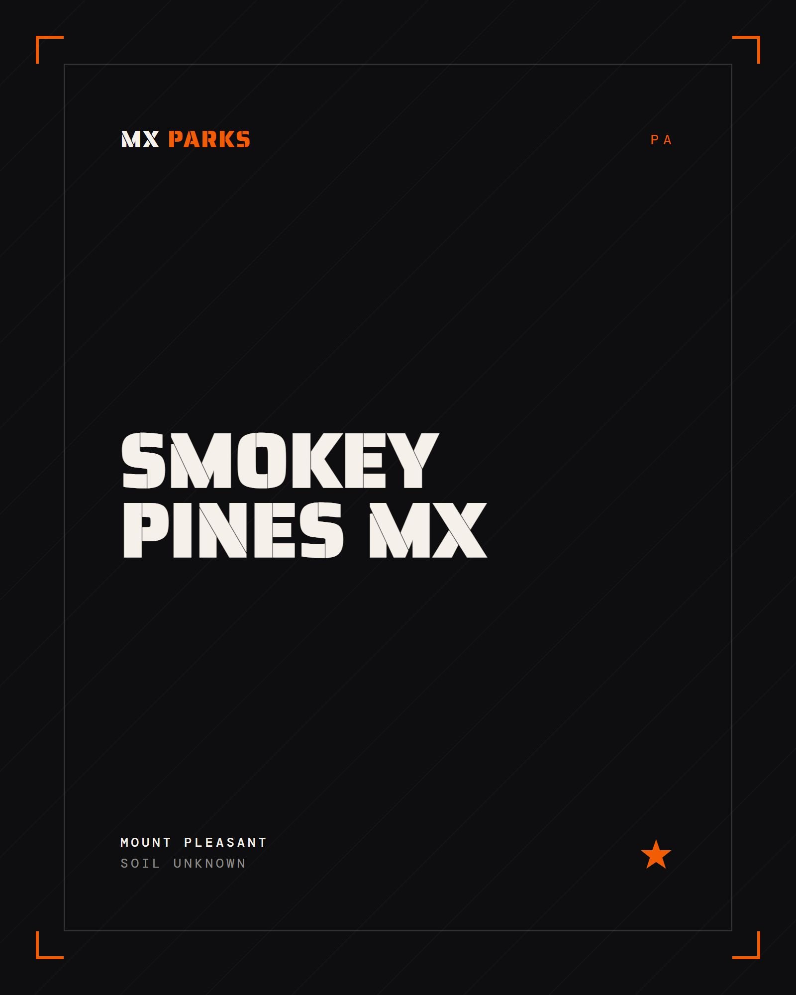 Smokey Pines MX