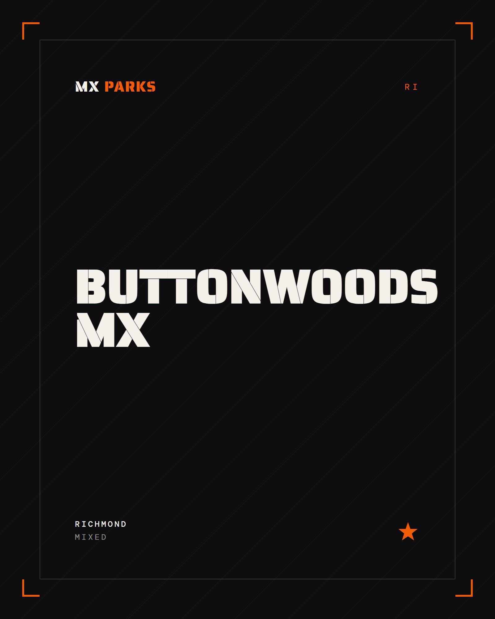 Buttonwoods MX