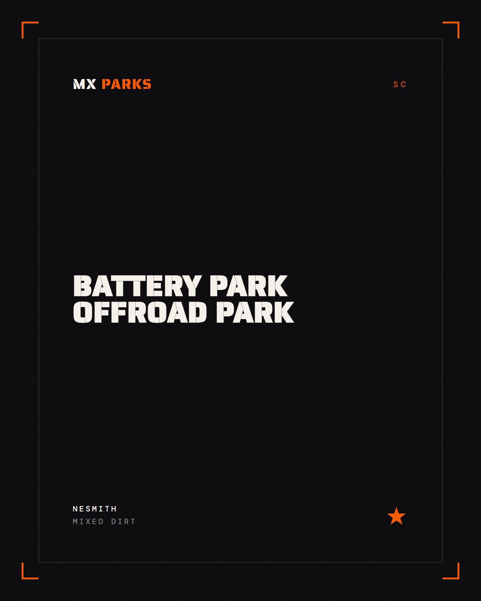 Battery Park Offroad Park