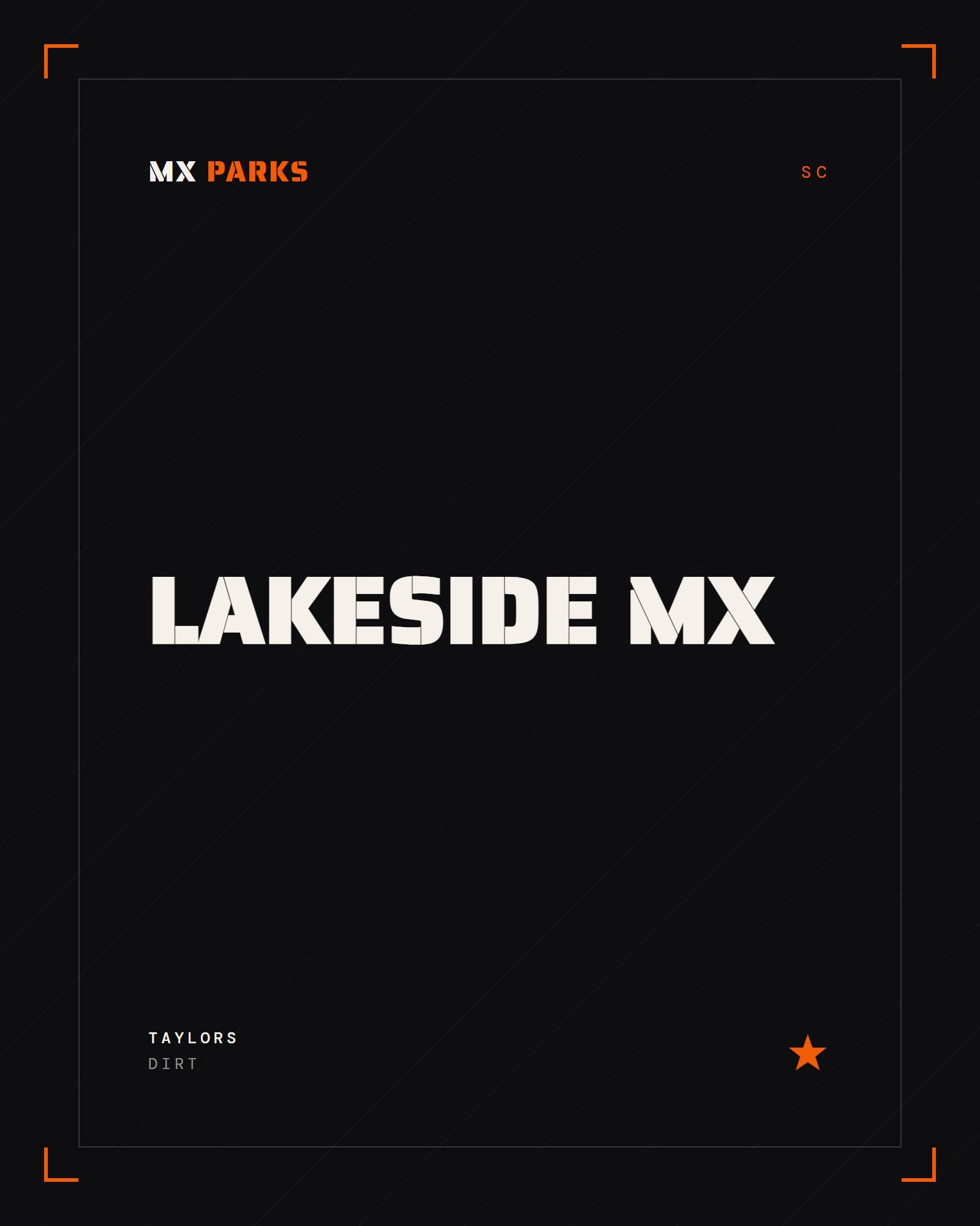 Lakeside MX