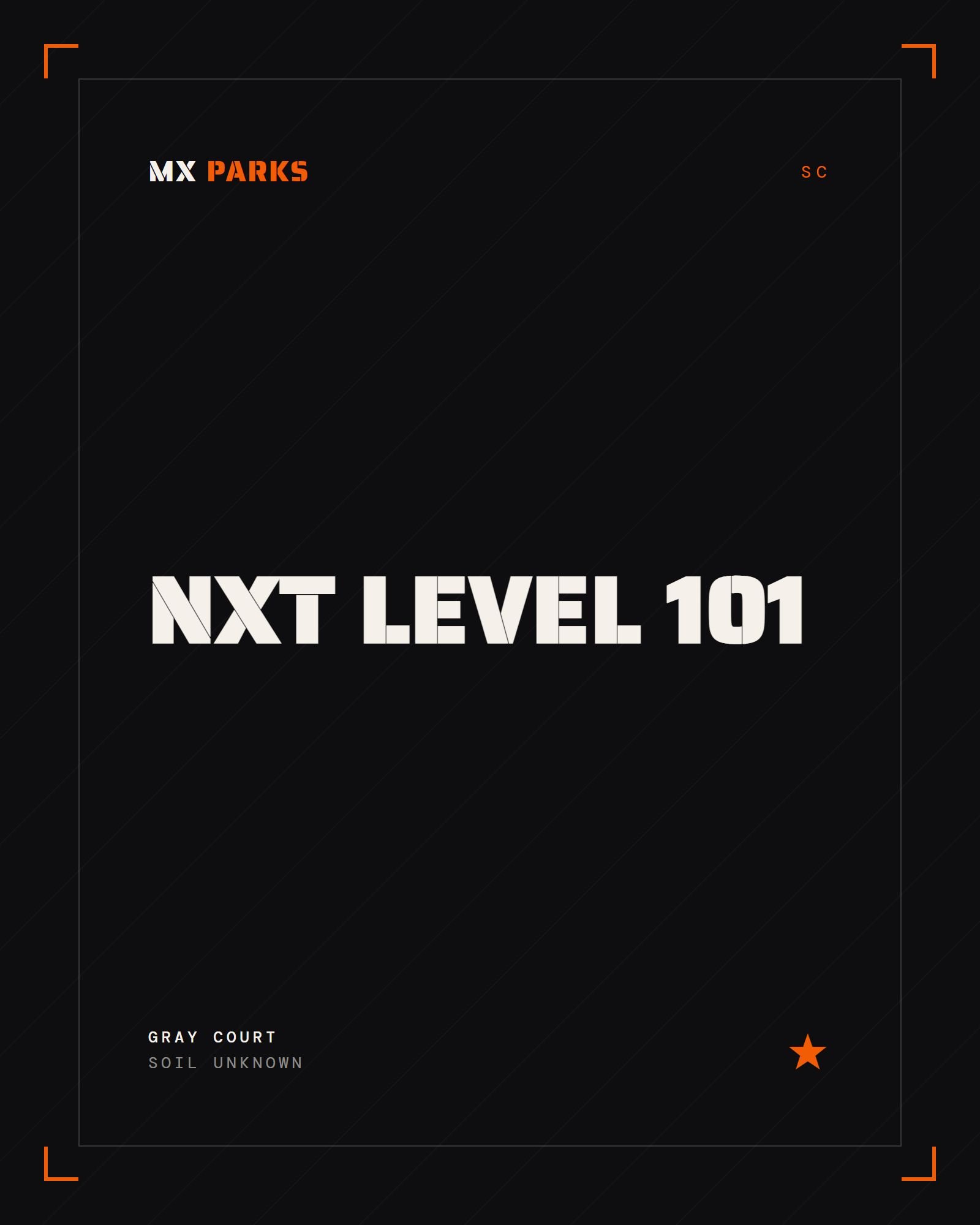 NXT Level 101