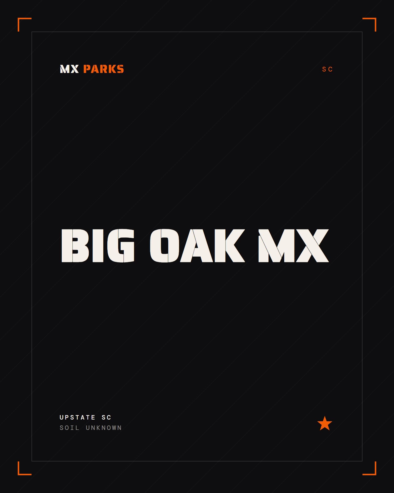 Big Oak MX