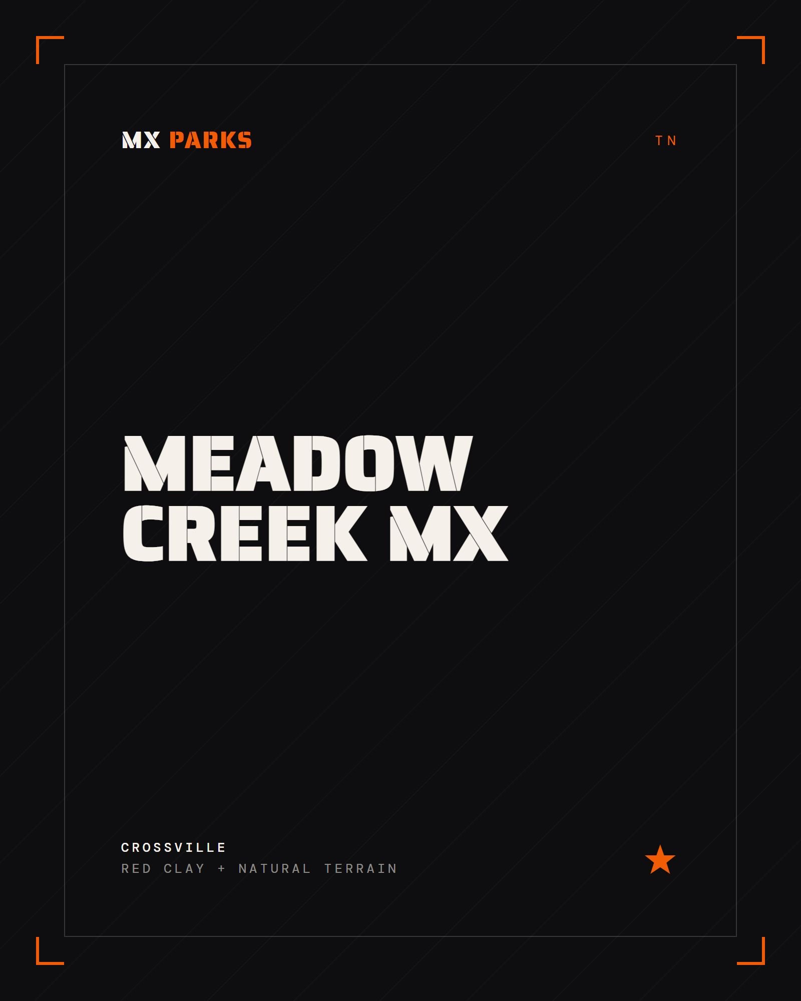 Meadow Creek MX