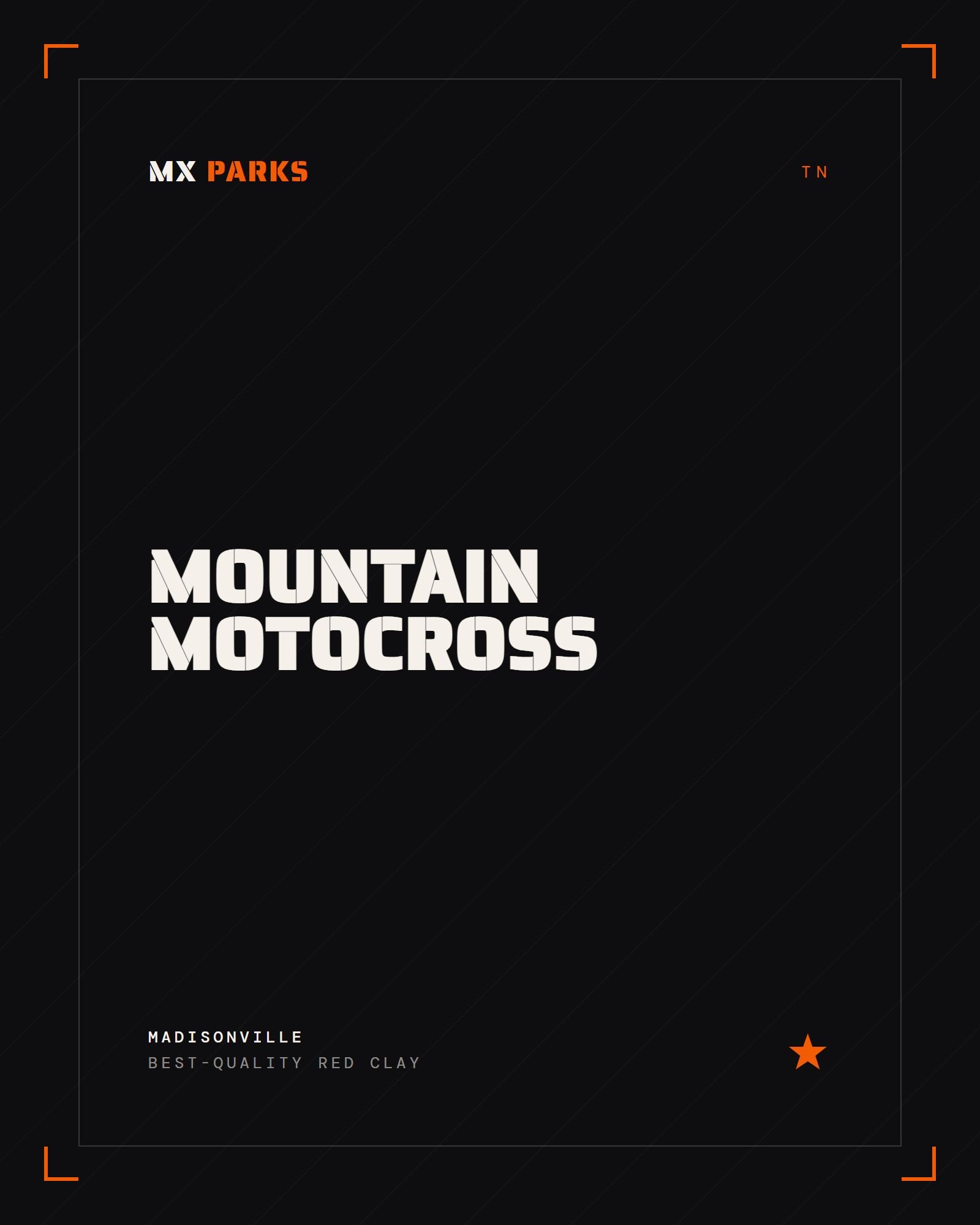 Mountain Motocross