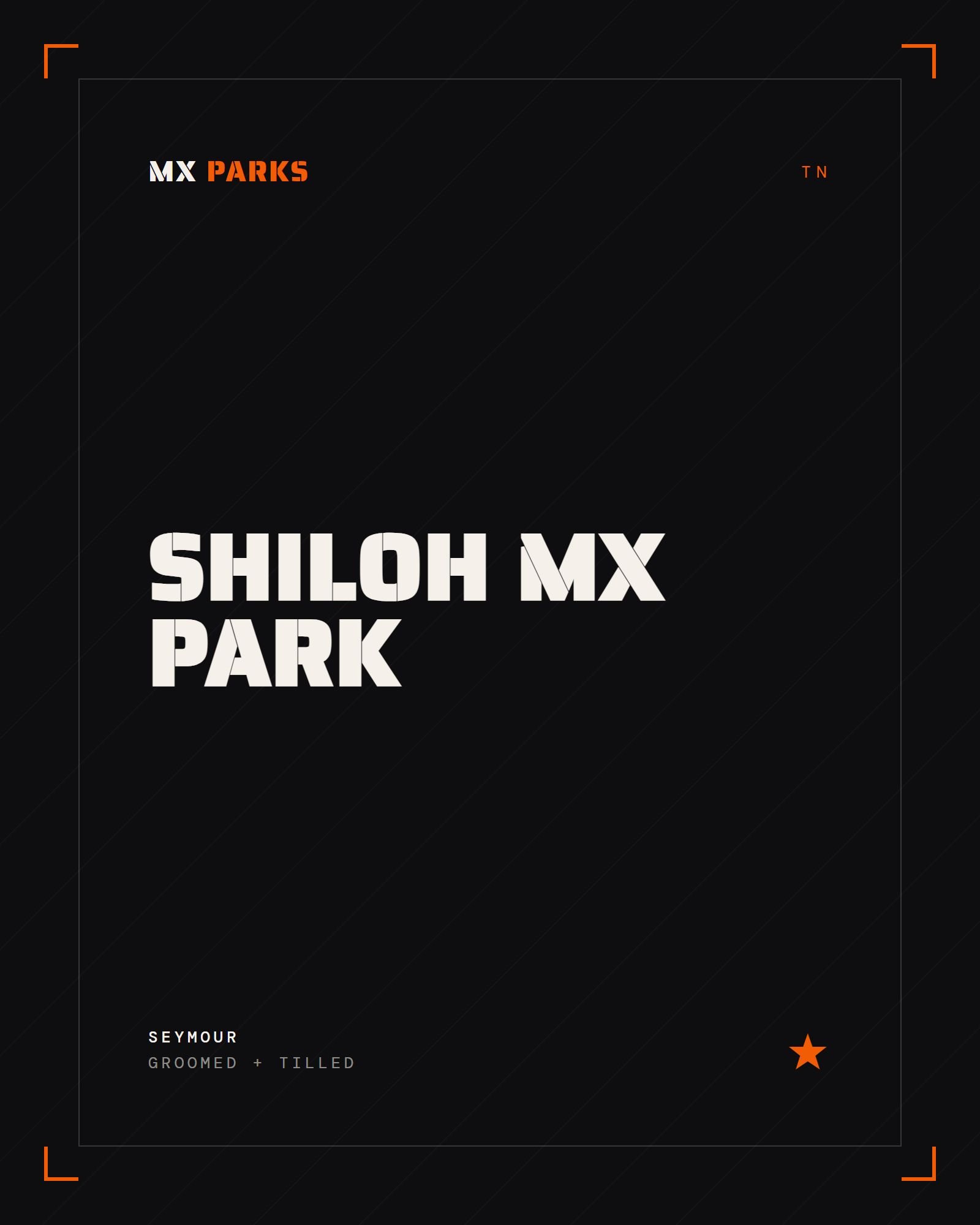 Shiloh MX Park