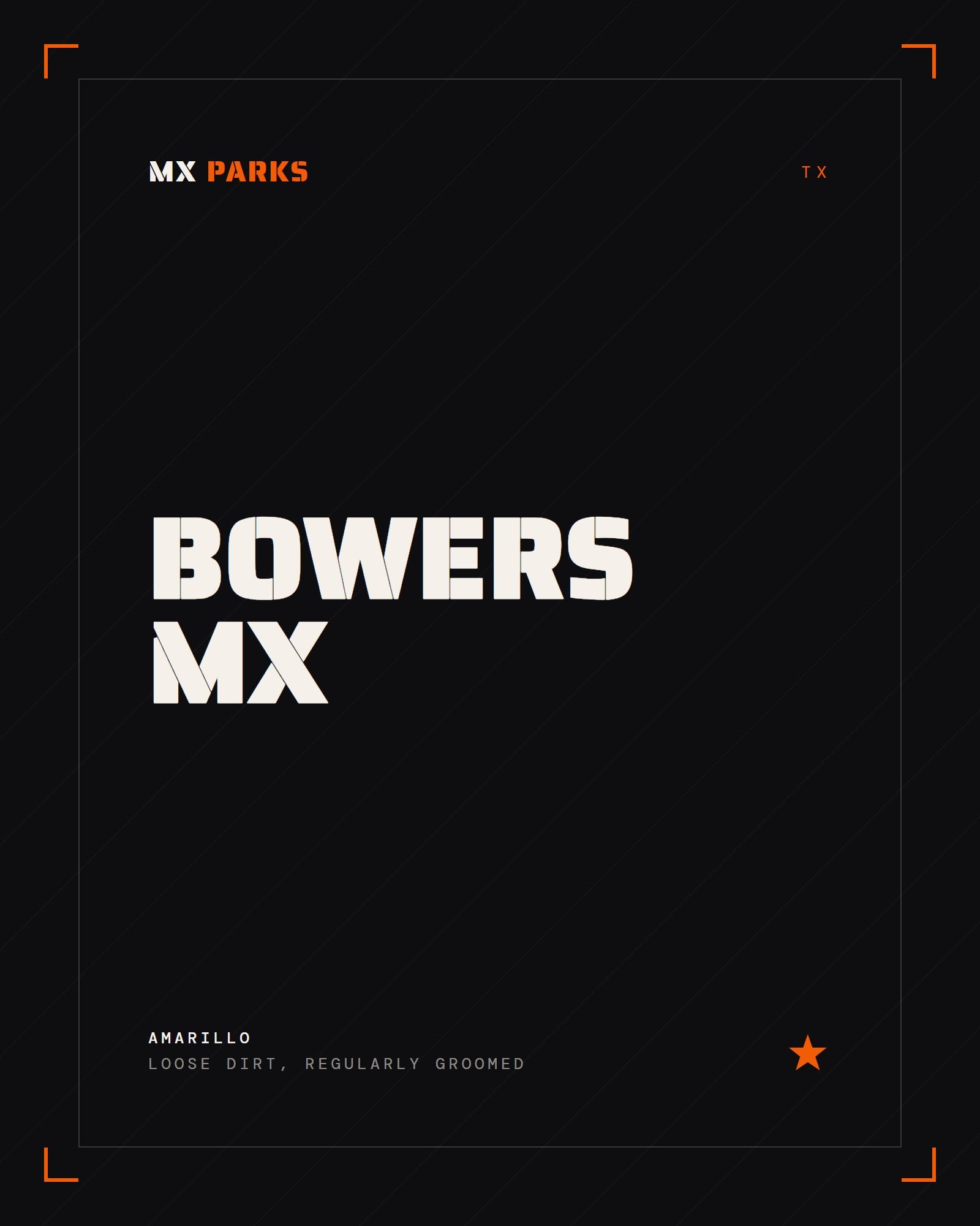 Bowers MX