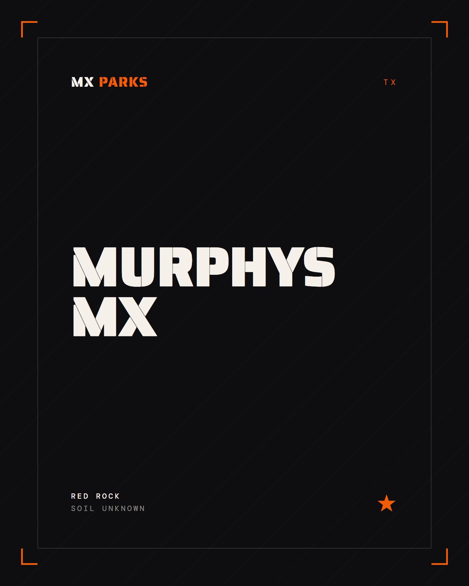 Murphys MX