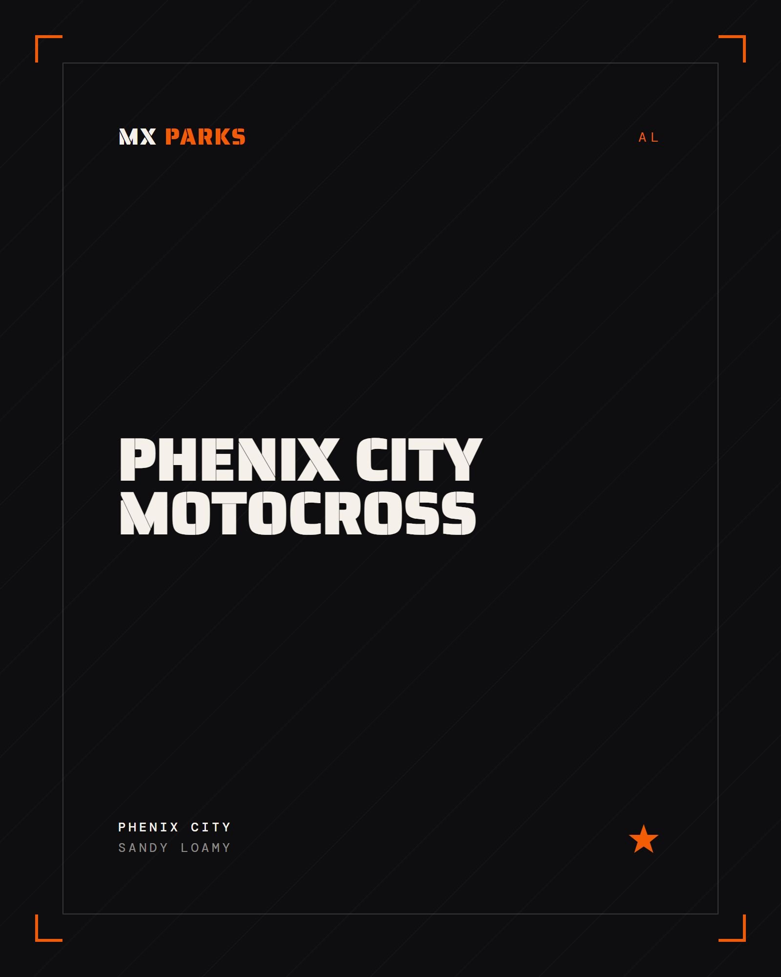 Phenix City Motocross