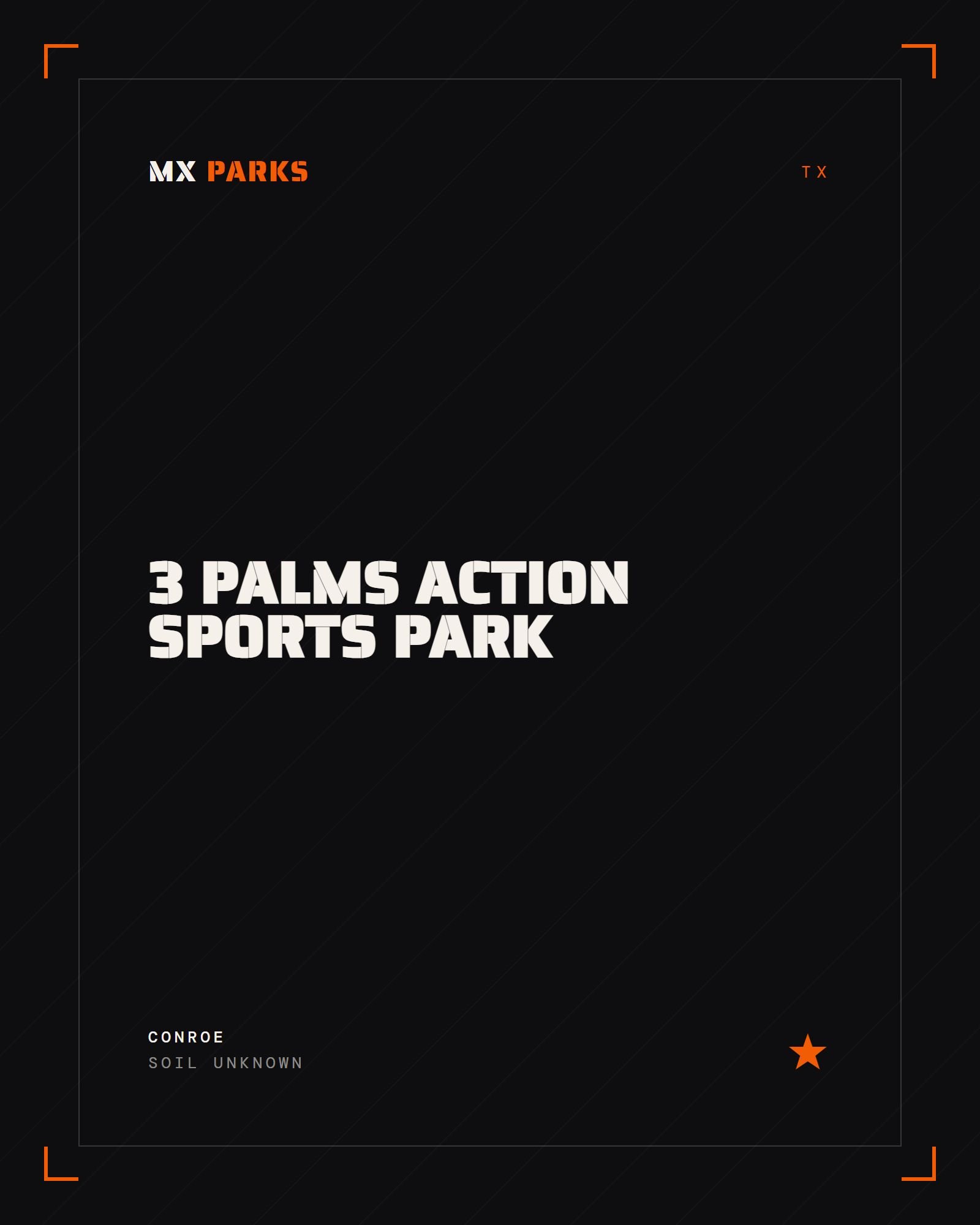 3 Palms Action Sports Park