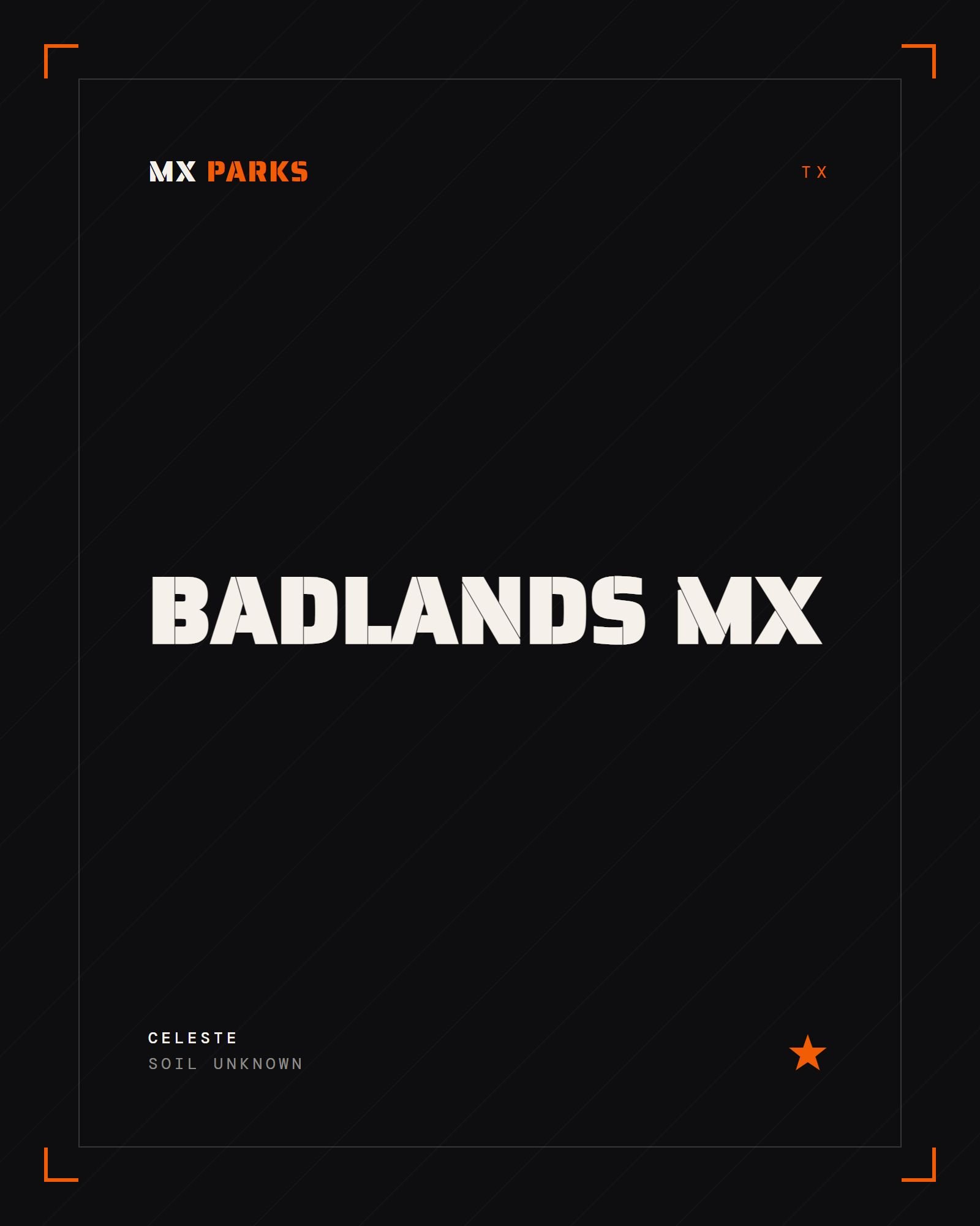 Badlands MX