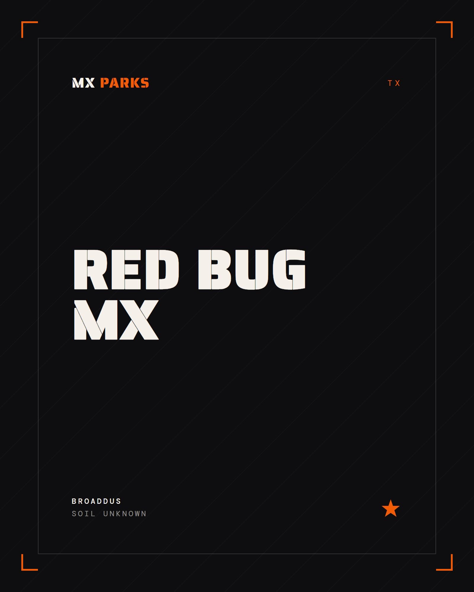 Red Bug MX