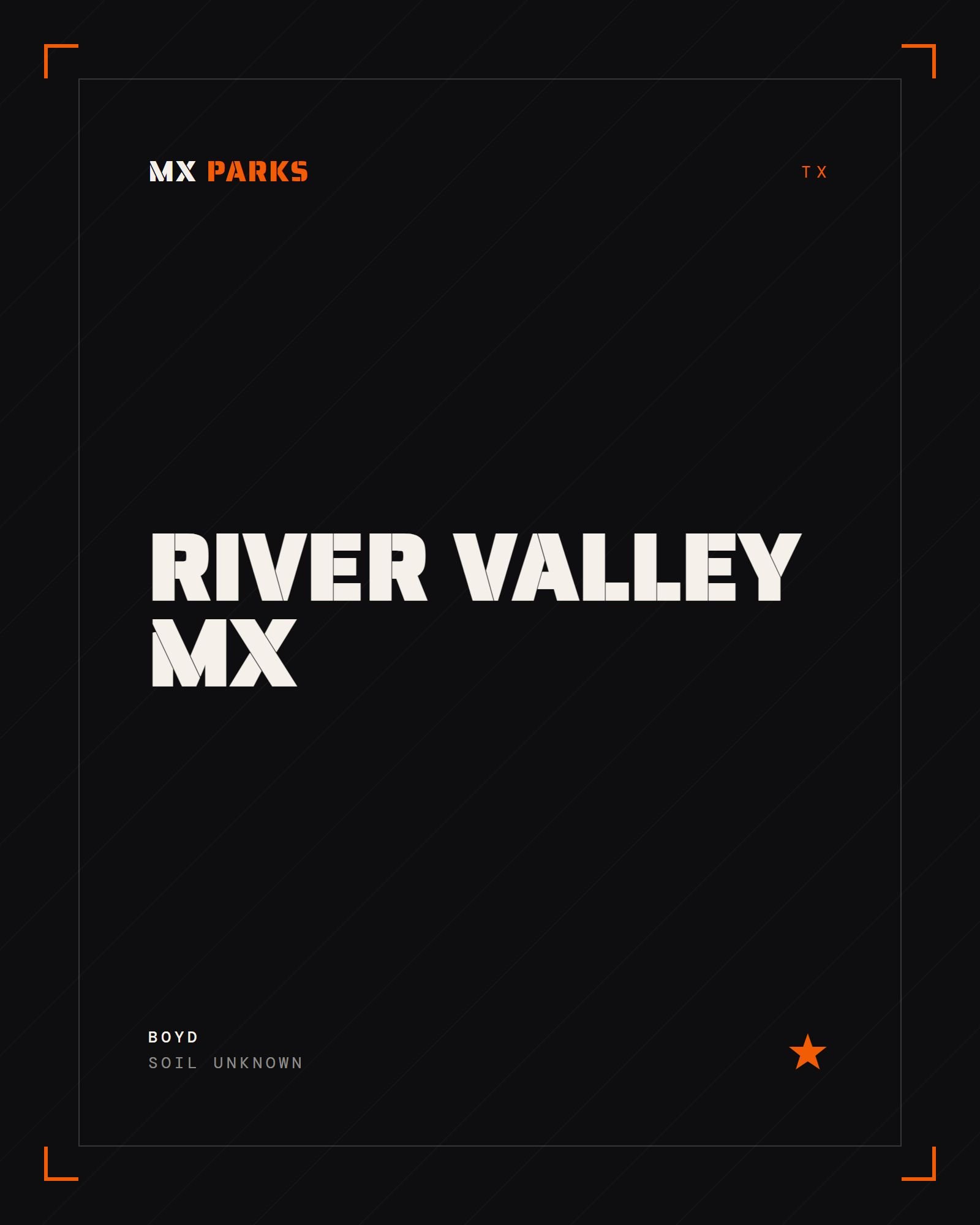 River Valley MX
