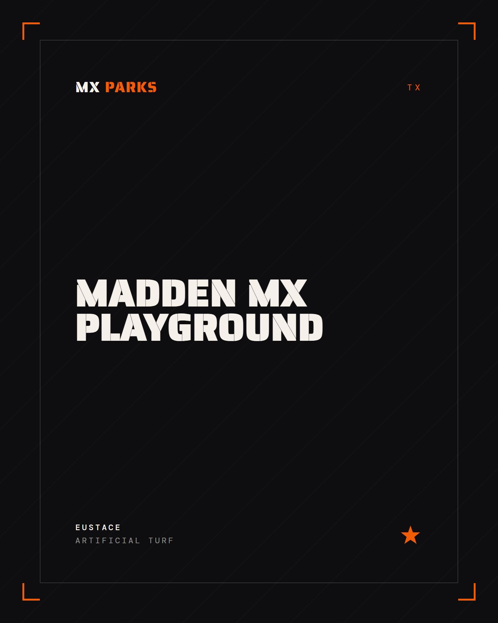 Madden MX Playground