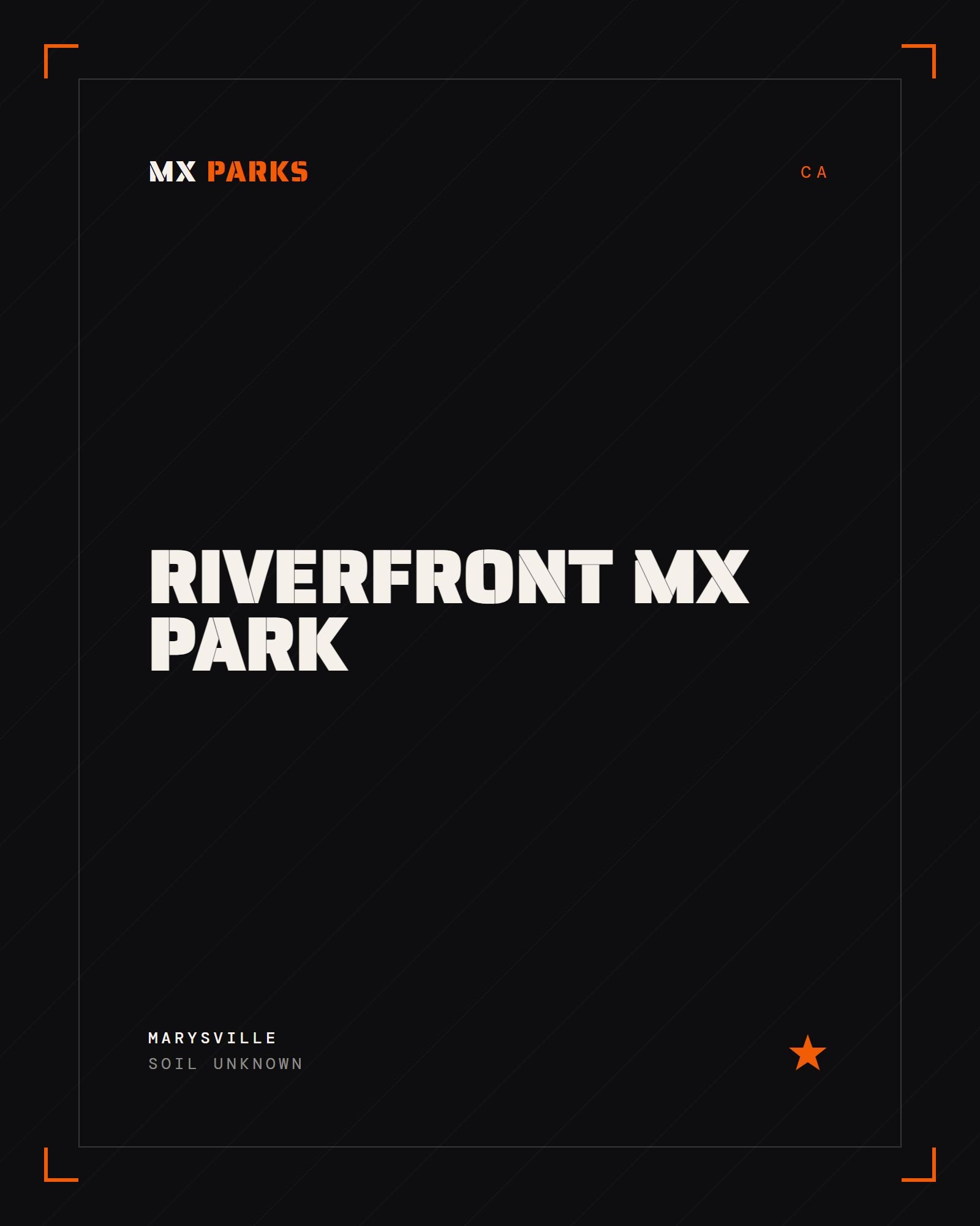 Riverfront MX Park