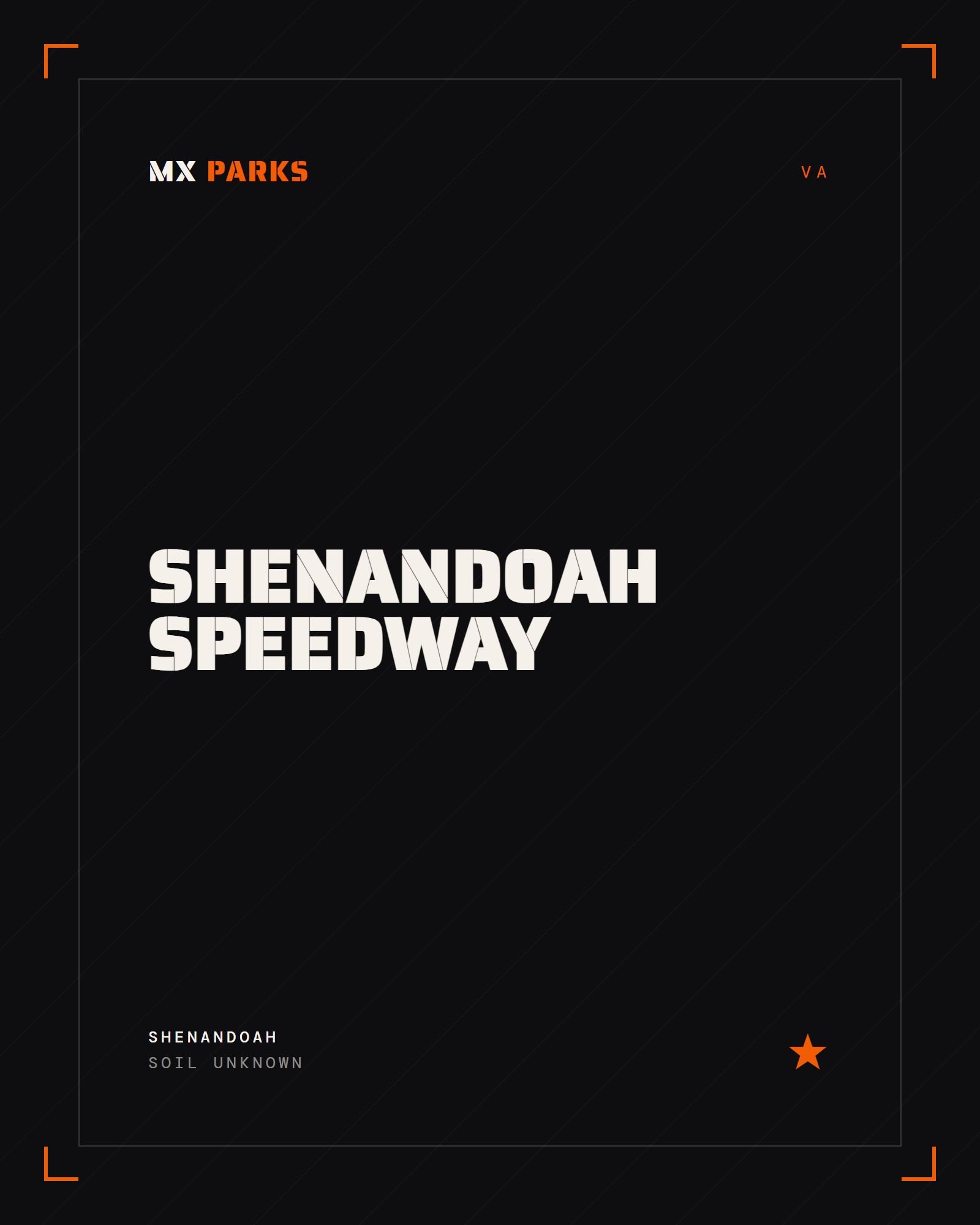 Shenandoah Speedway