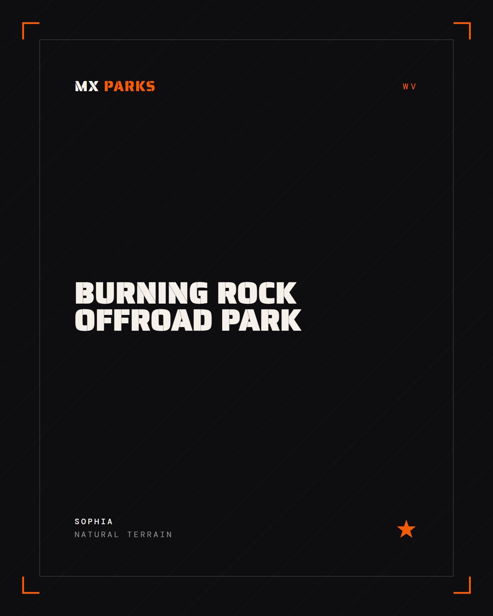 Burning Rock Offroad Park
