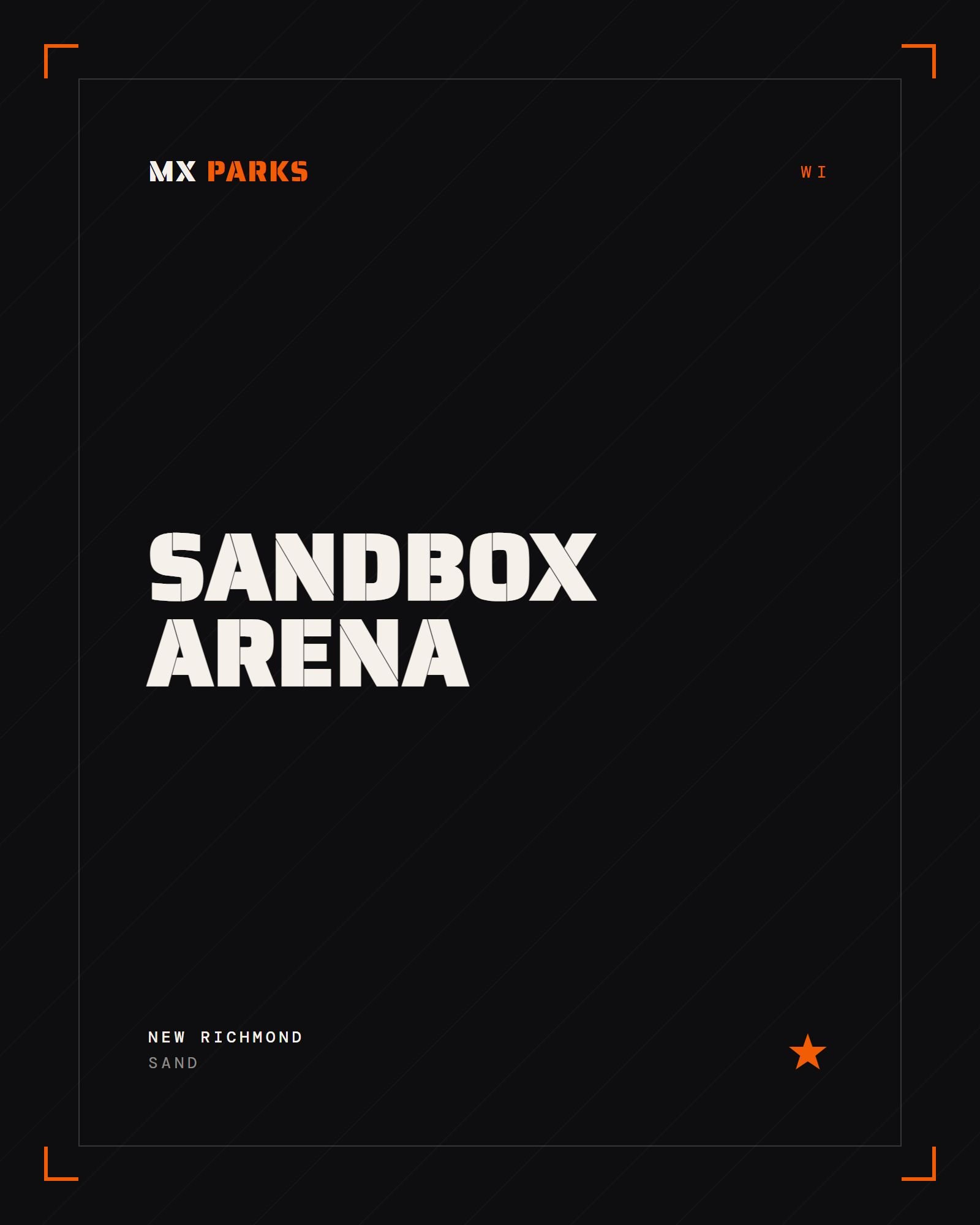 Sandbox Arena