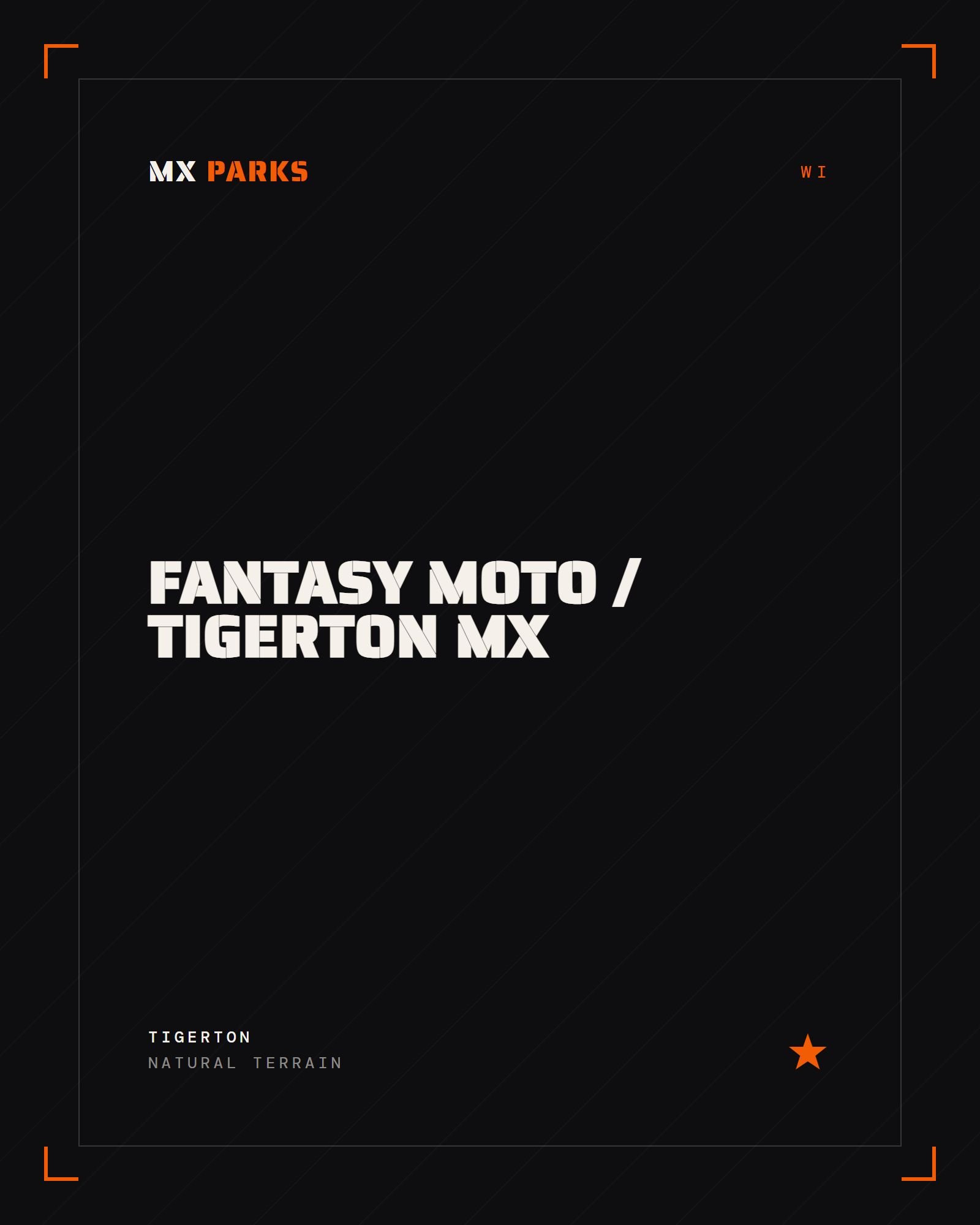 Fantasy Moto / Tigerton MX