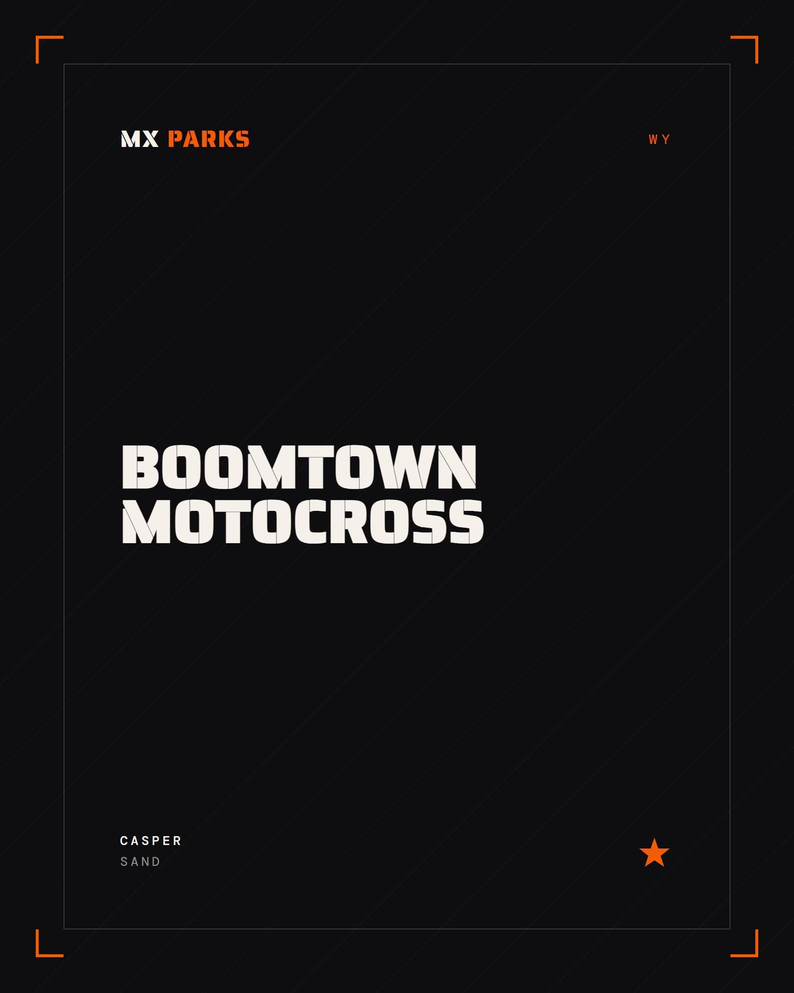 BoomTown Motocross