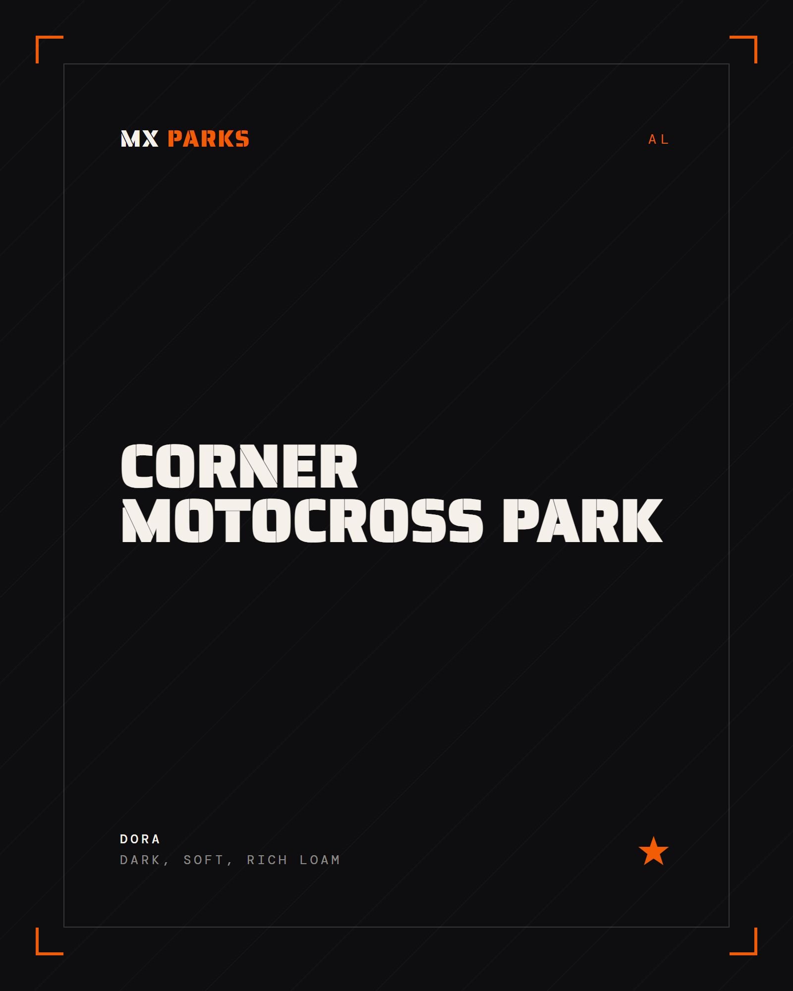 Corner Motocross Park