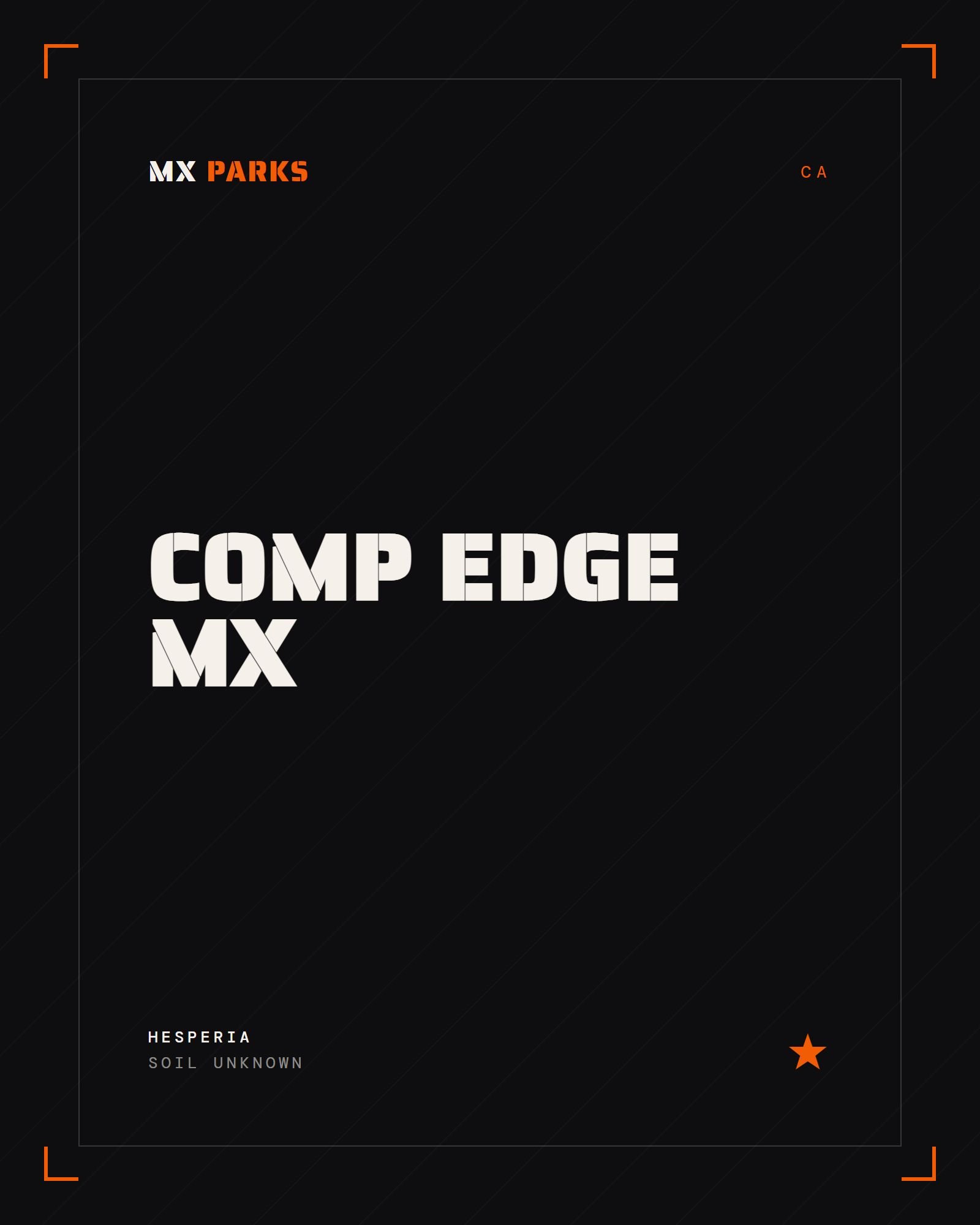 Comp Edge MX