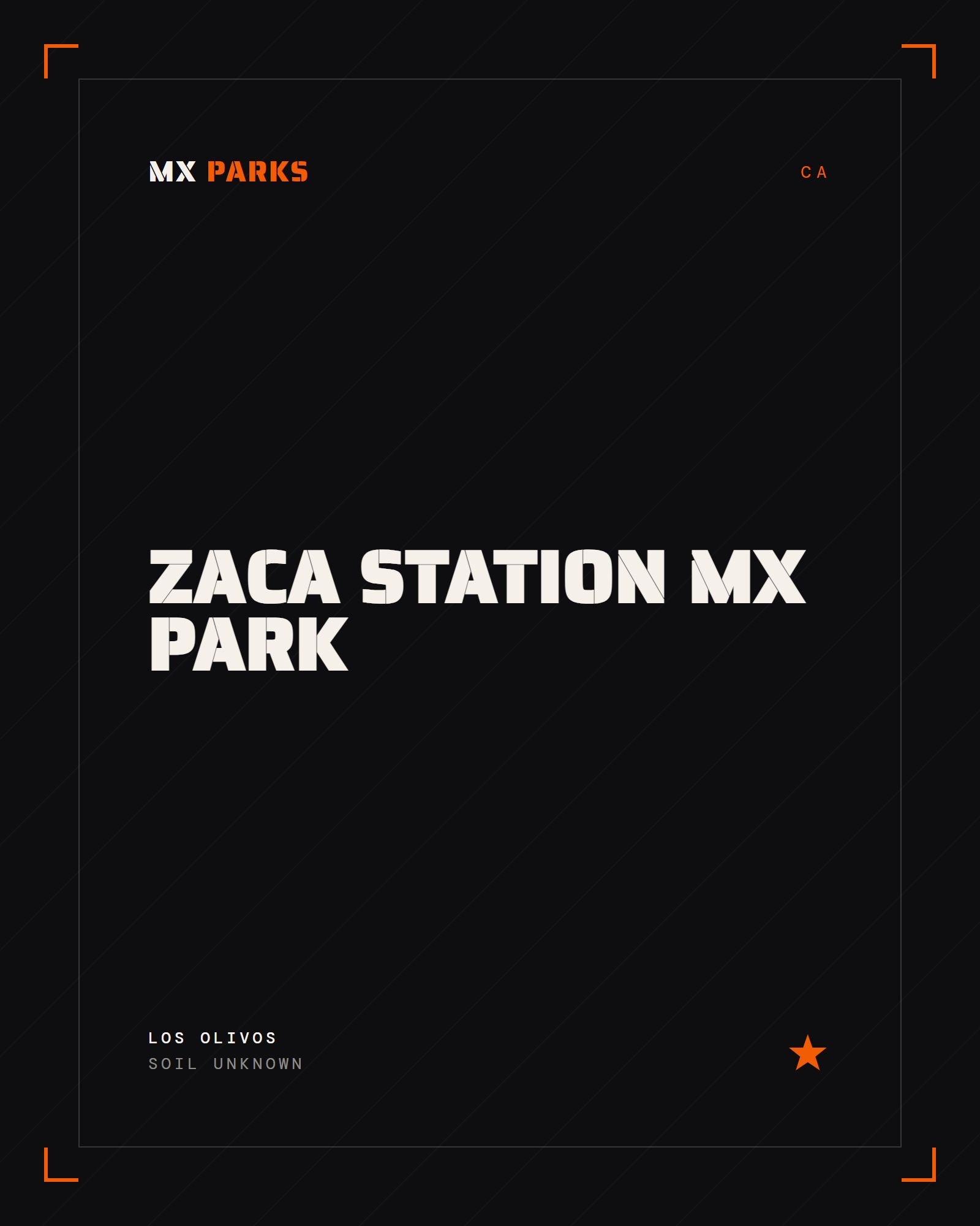 Zaca Station MX Park