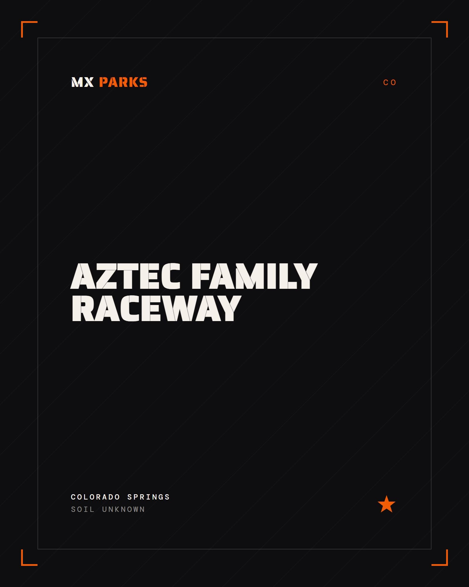 Aztec Family Raceway