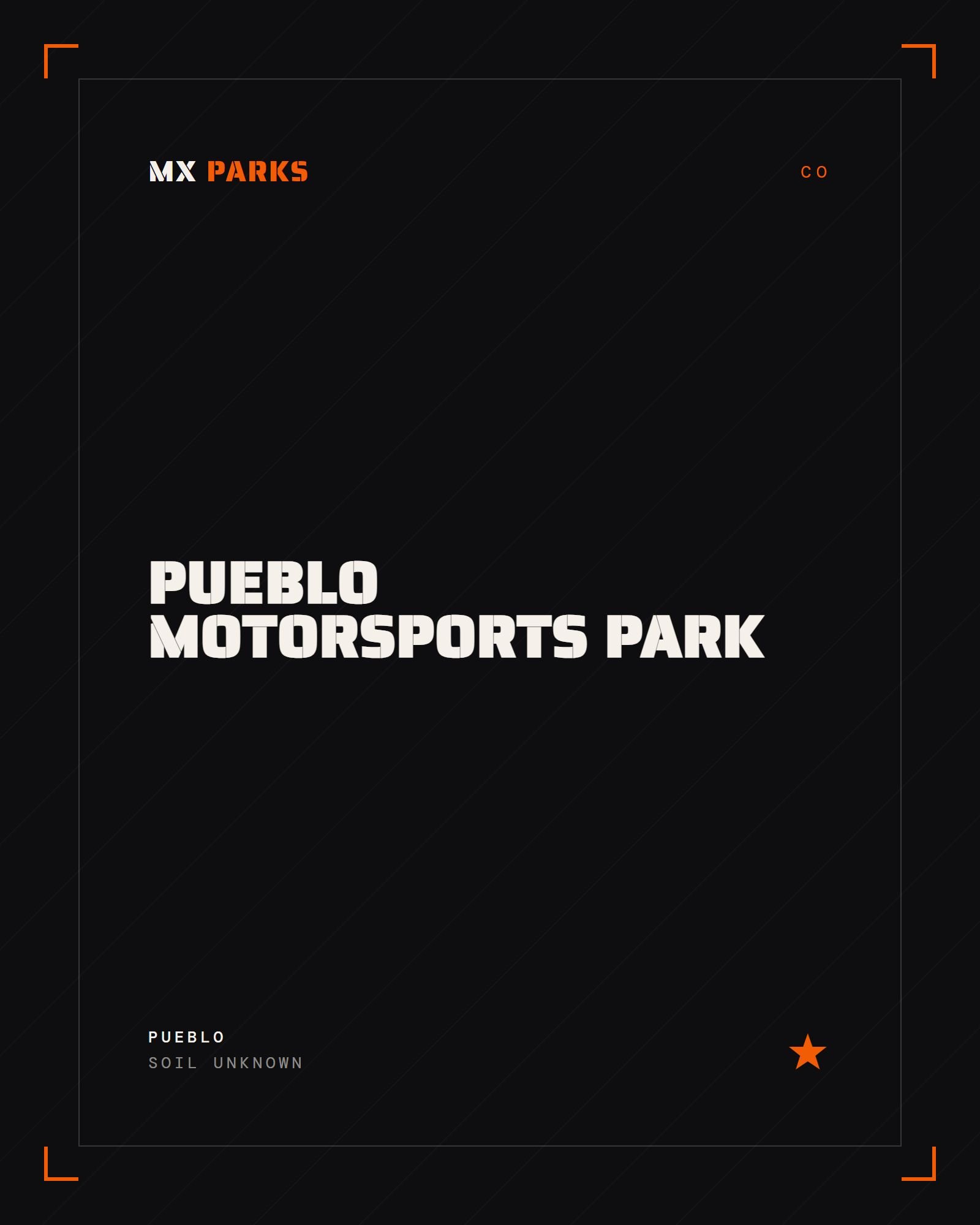 Pueblo Motorsports Park